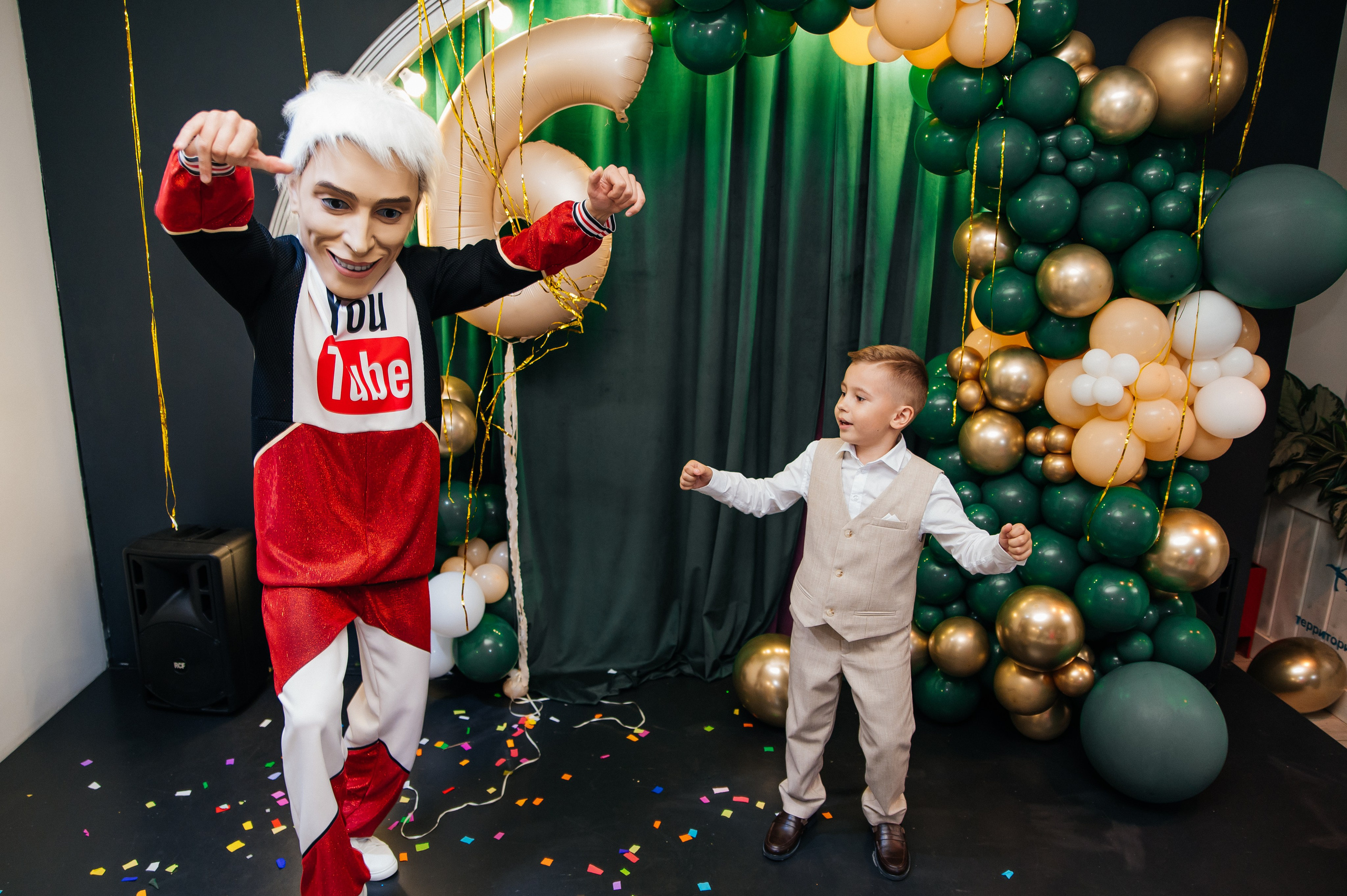 День рождения Дани 🎂. Свадебный и семейный фотограф в Краснодаре Алина Мельник