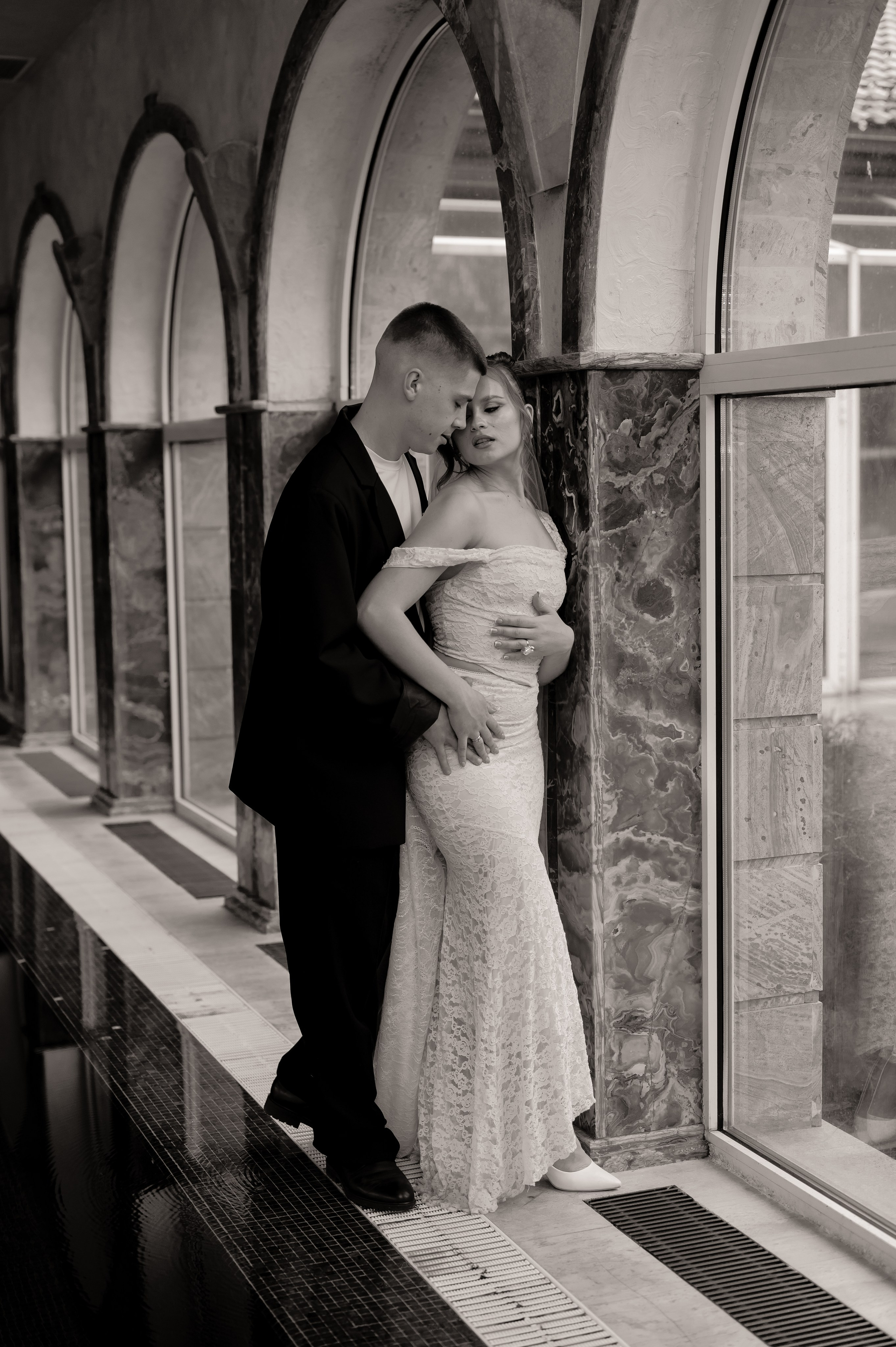 Леонид и Ольга. Свадебный и семейный фотограф в Краснодаре Алина Мельник