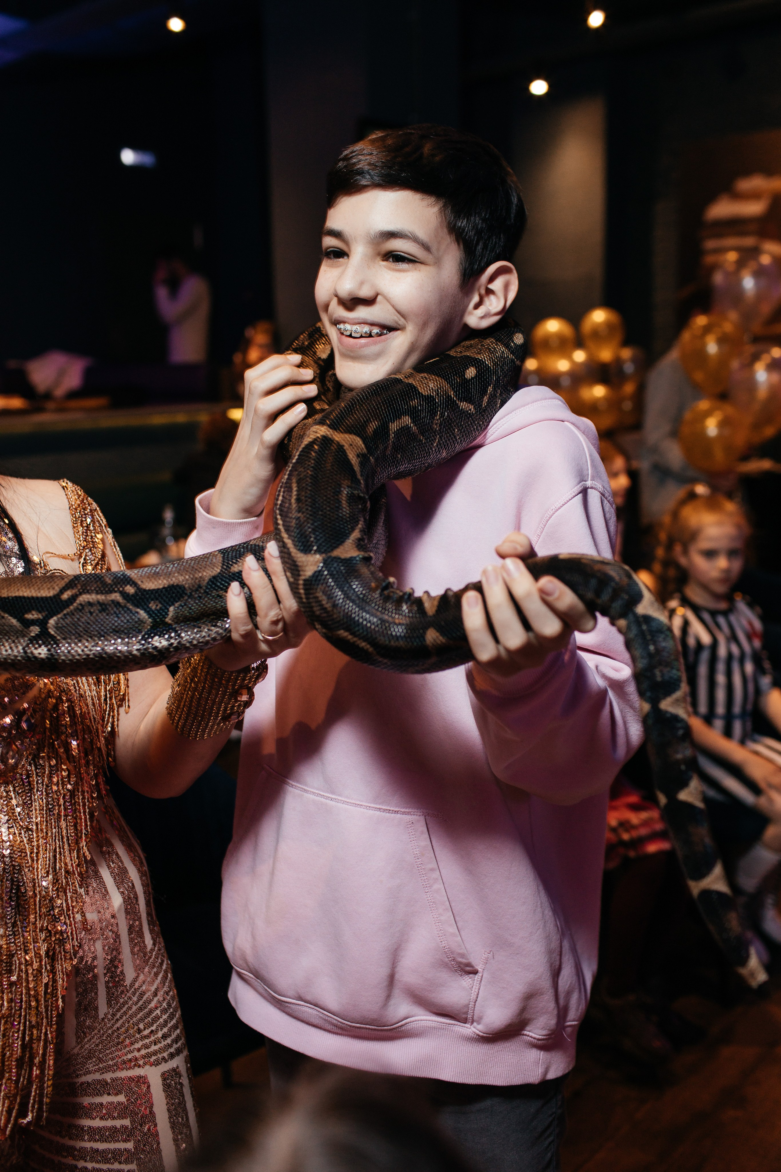 День рождения в Небо на Ладони. Свадебный и семейный фотограф