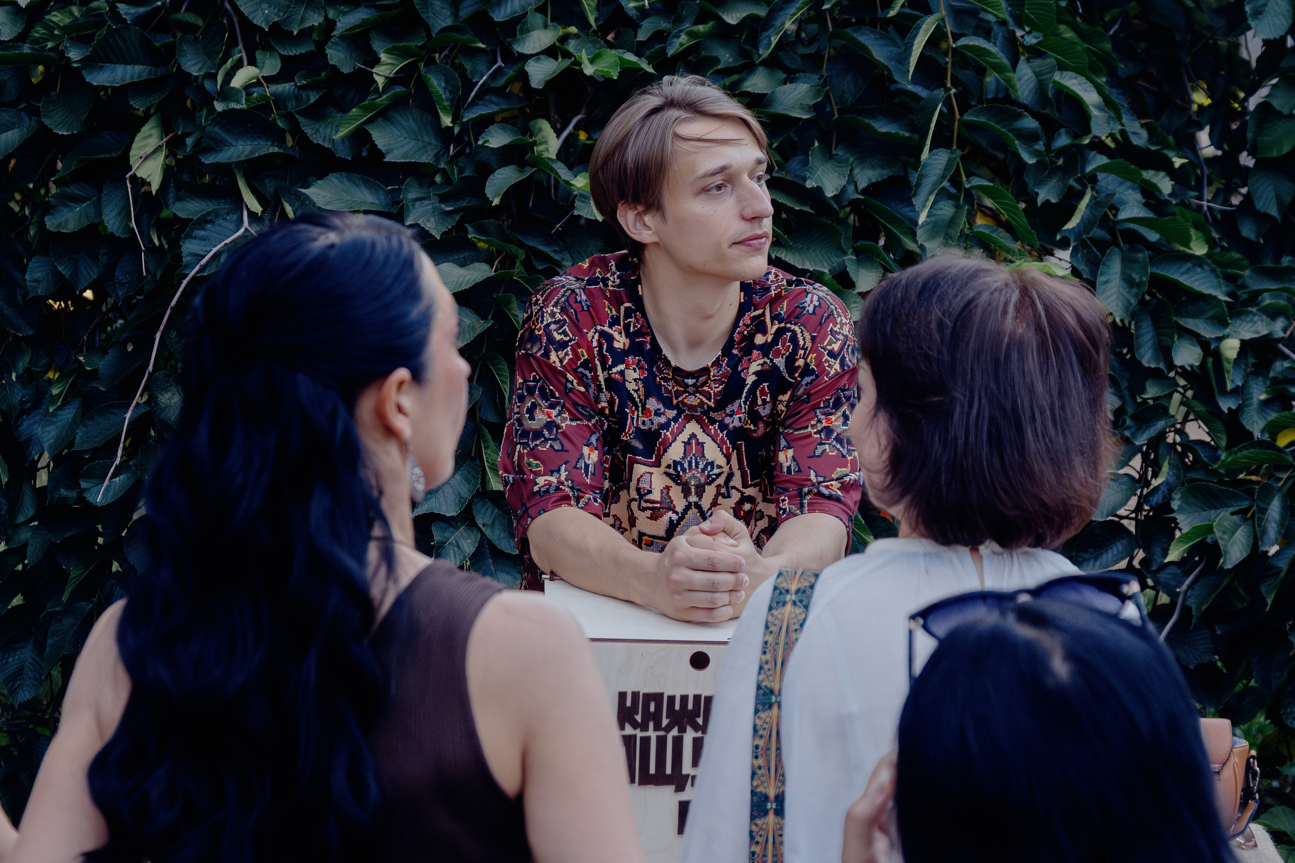 Репортажная съёмка корпоратива компании Феникс. Портретный фотограф в Ростове-на-Дону Антон Казарин