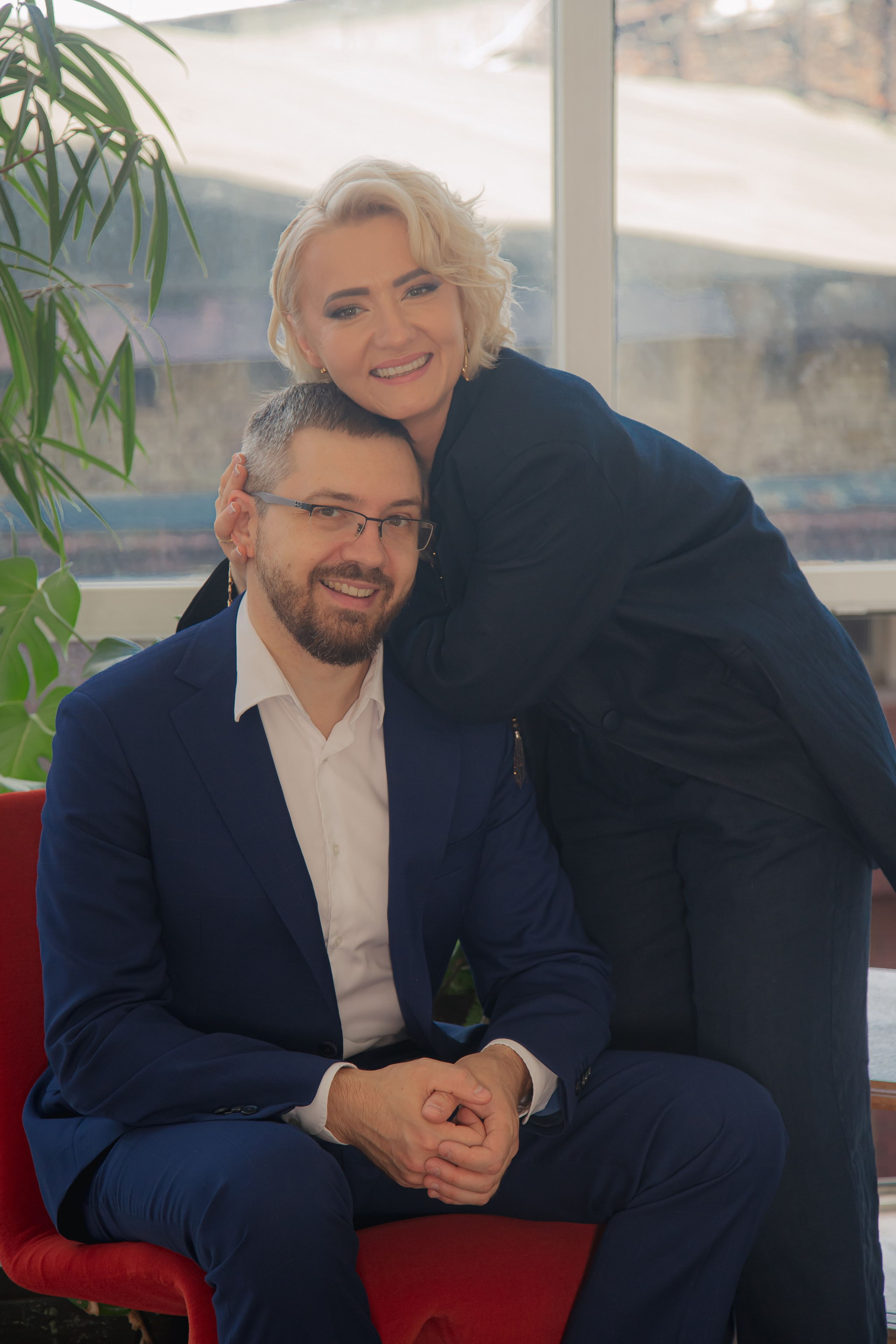 Традиционная съемка семьи Каревых. Фотограф вашей улыбки. Москва