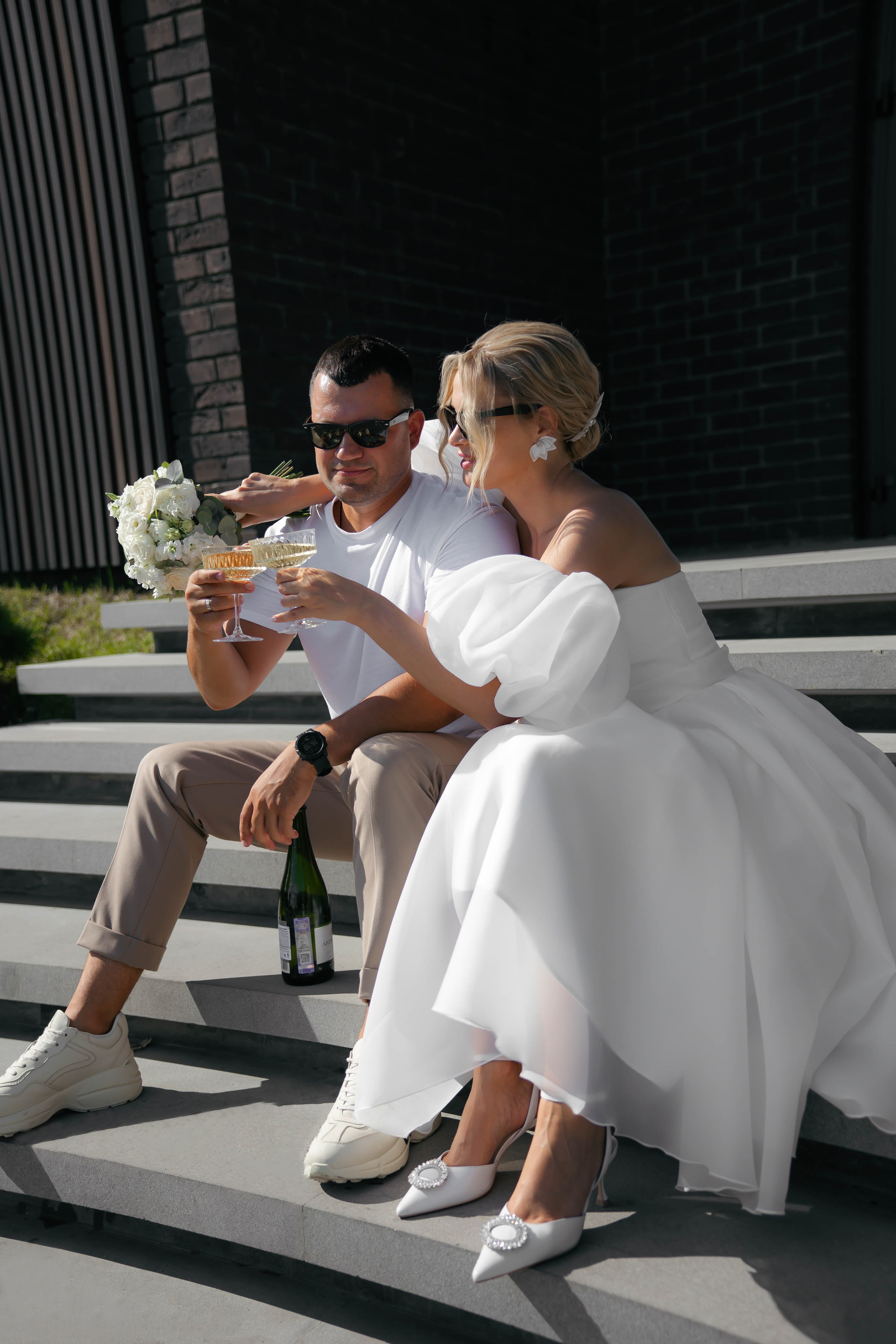 Максим и Настя. Ольга Шундеева — фотограф