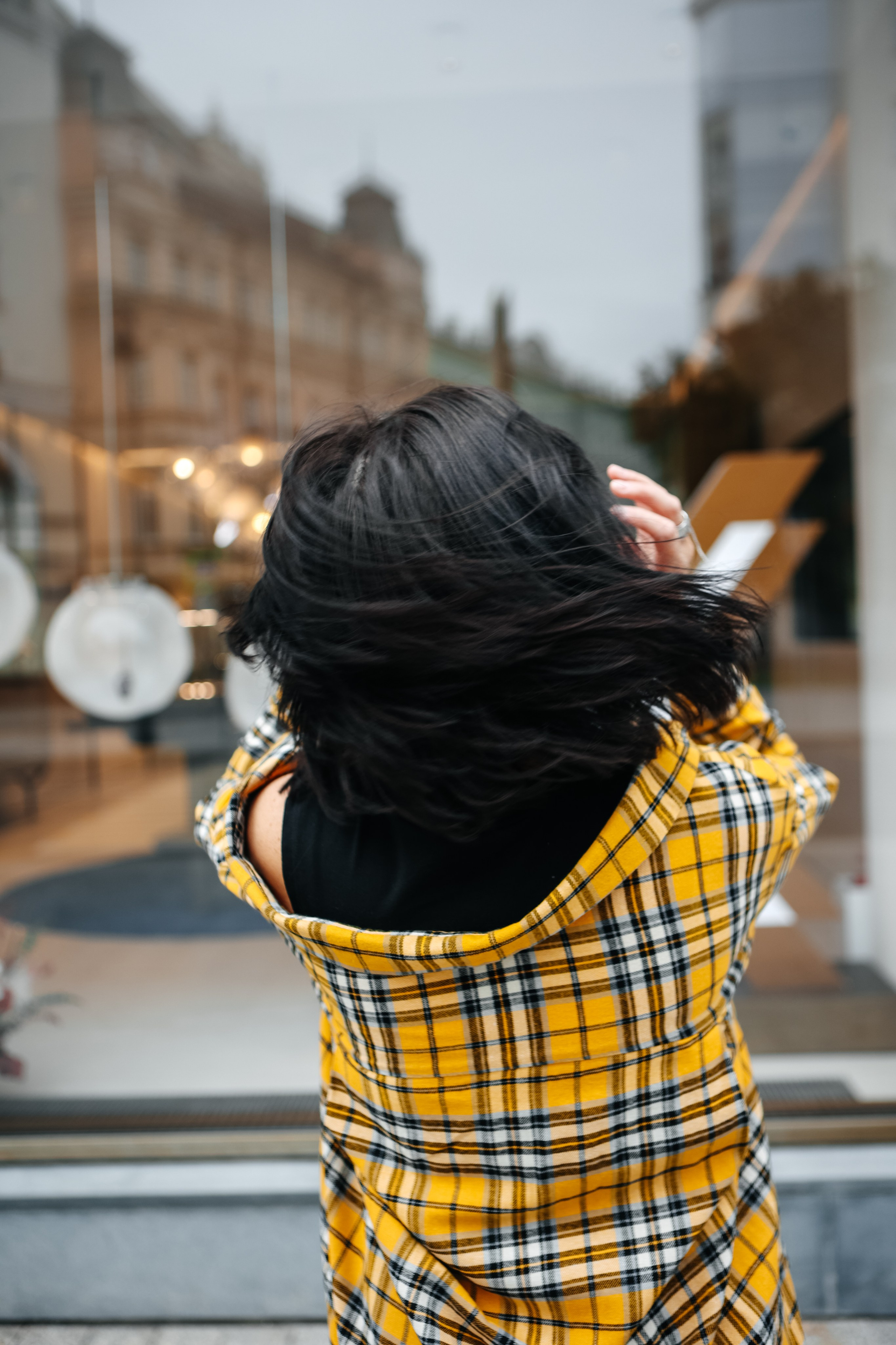 Аня Пирогова (стрит). Фотограф на Новой риге и в Москве Елена Елис