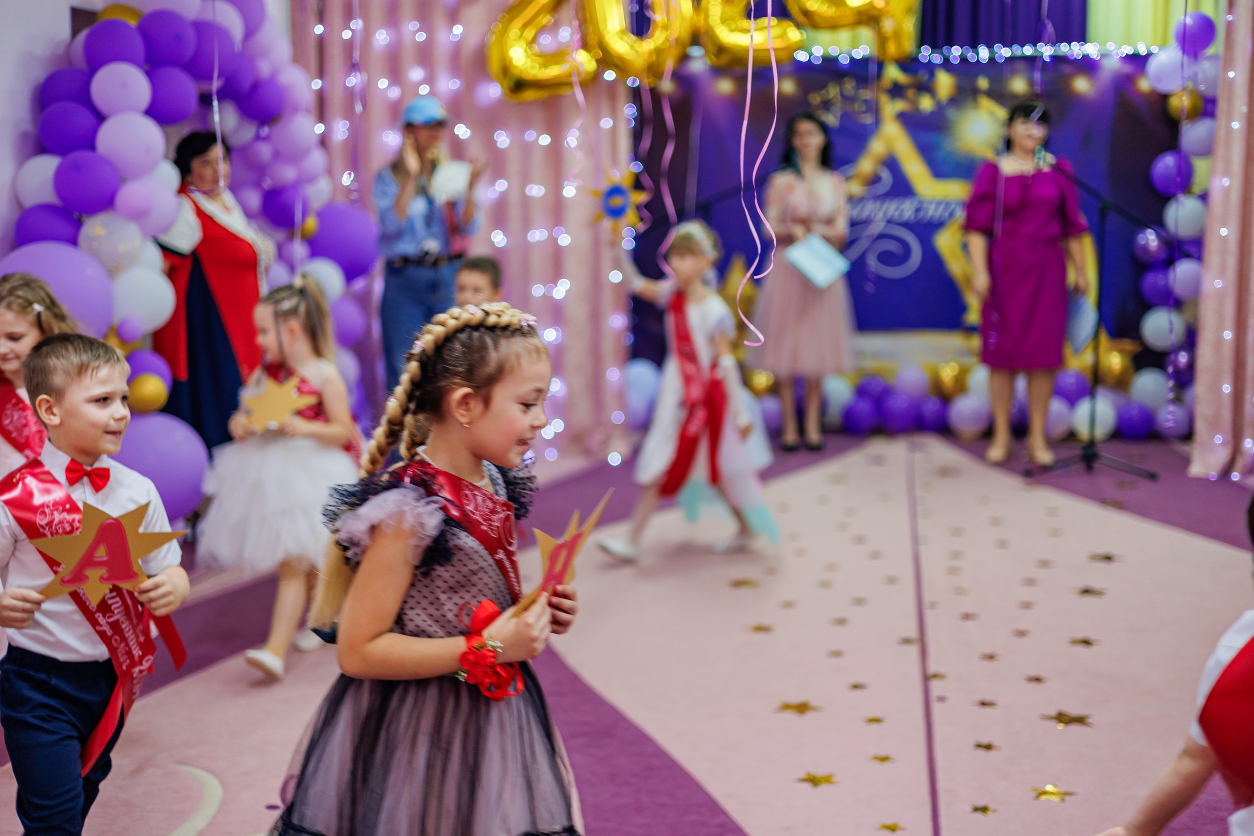 Выпускной в саду 2024. Свадебный и семейный фотограф в Армавире