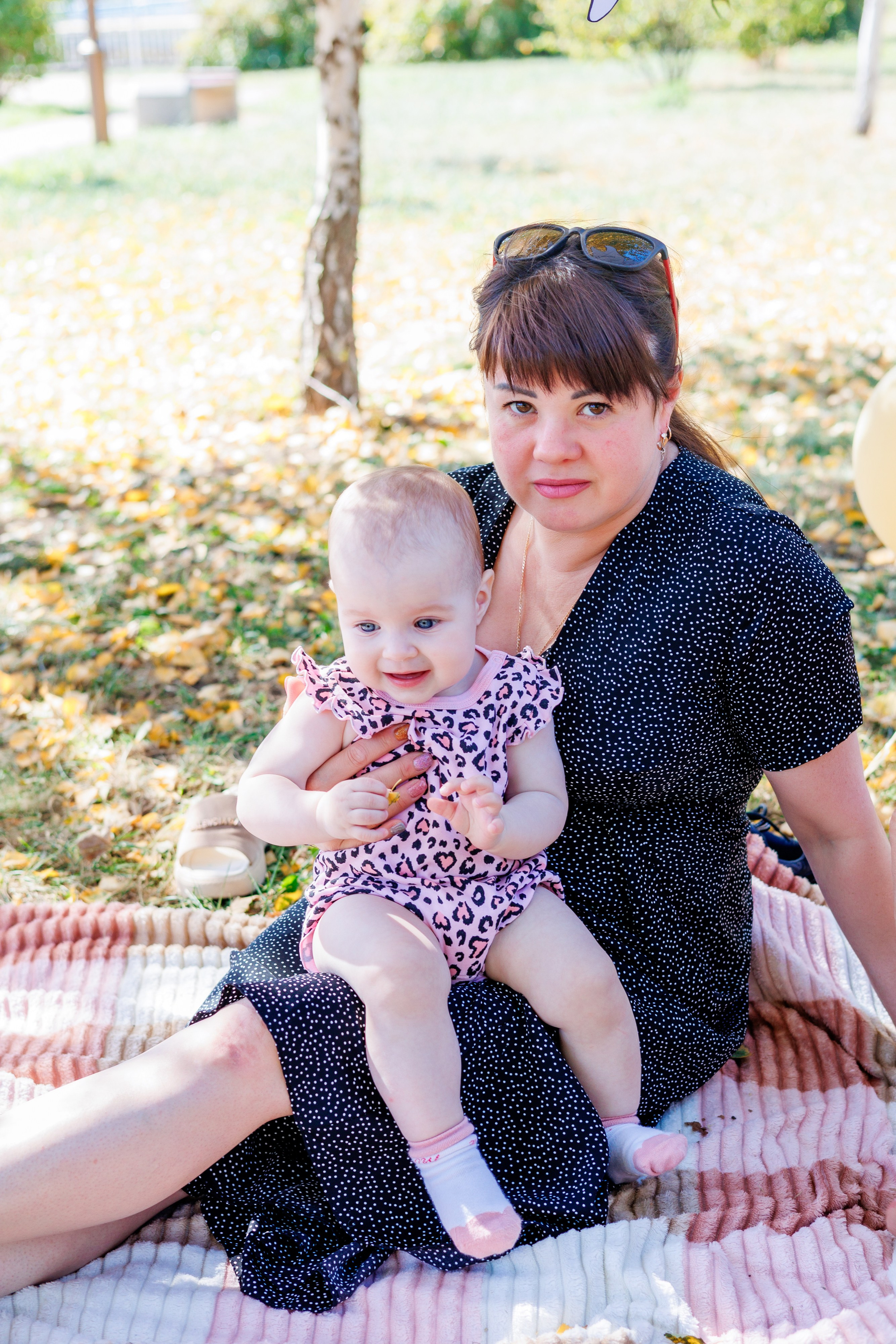Первый зубик. Свадебный и семейный фотограф в Армавире