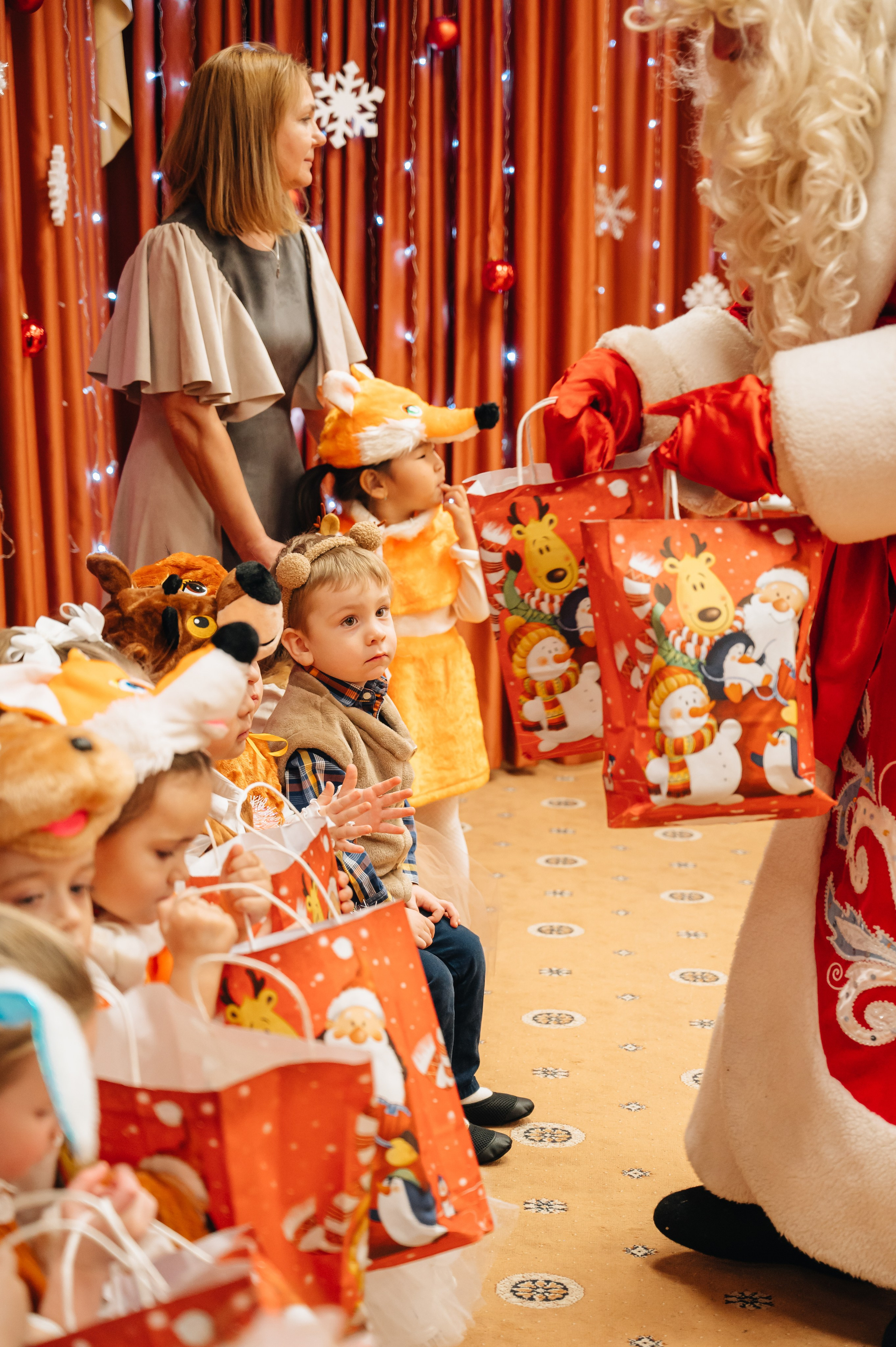 Утренники, выпускные. Портретный и свадебный фотограф в Москве Анастасия Терентьева