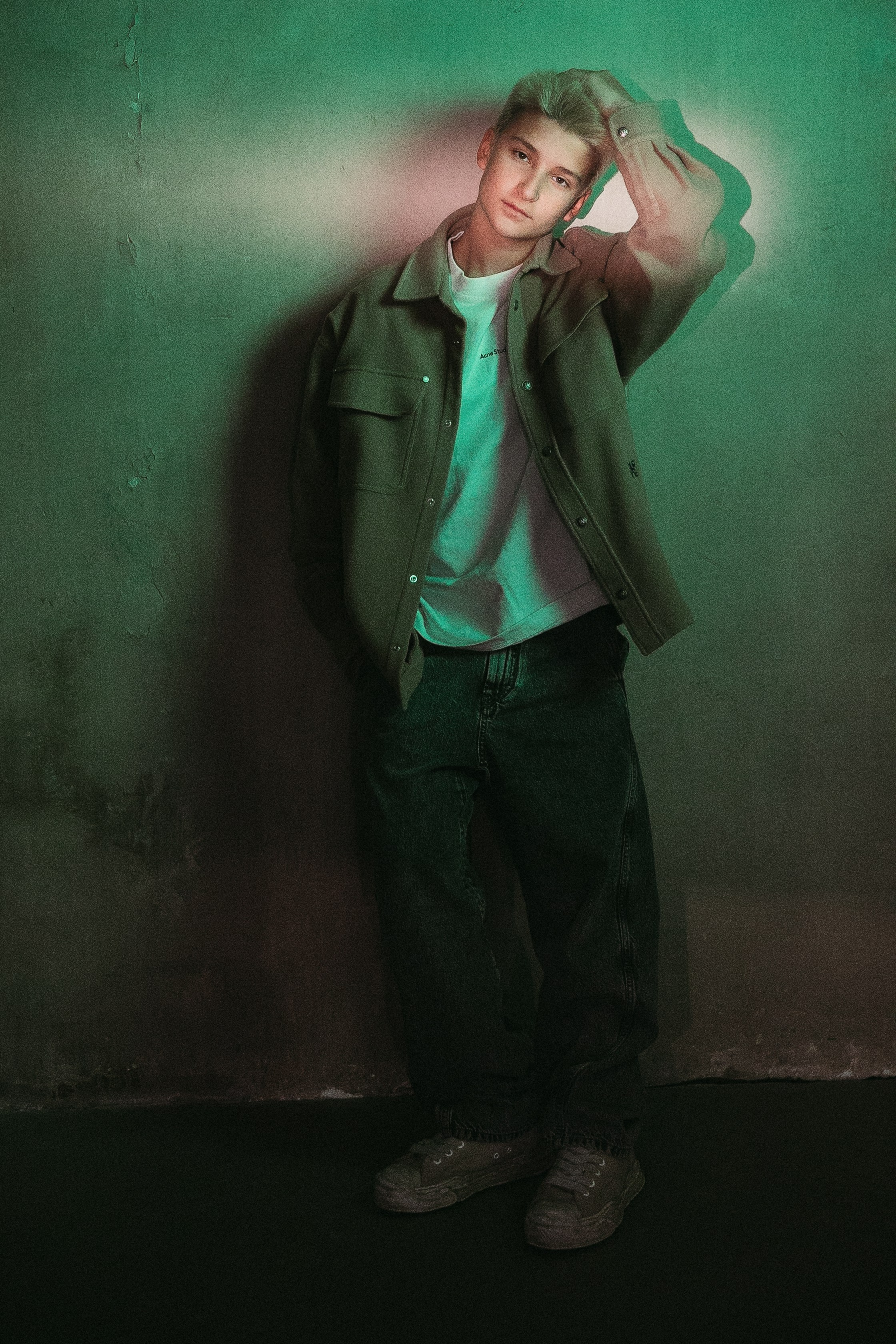 Гоша. Фотограф в Москве Шаганова Нина