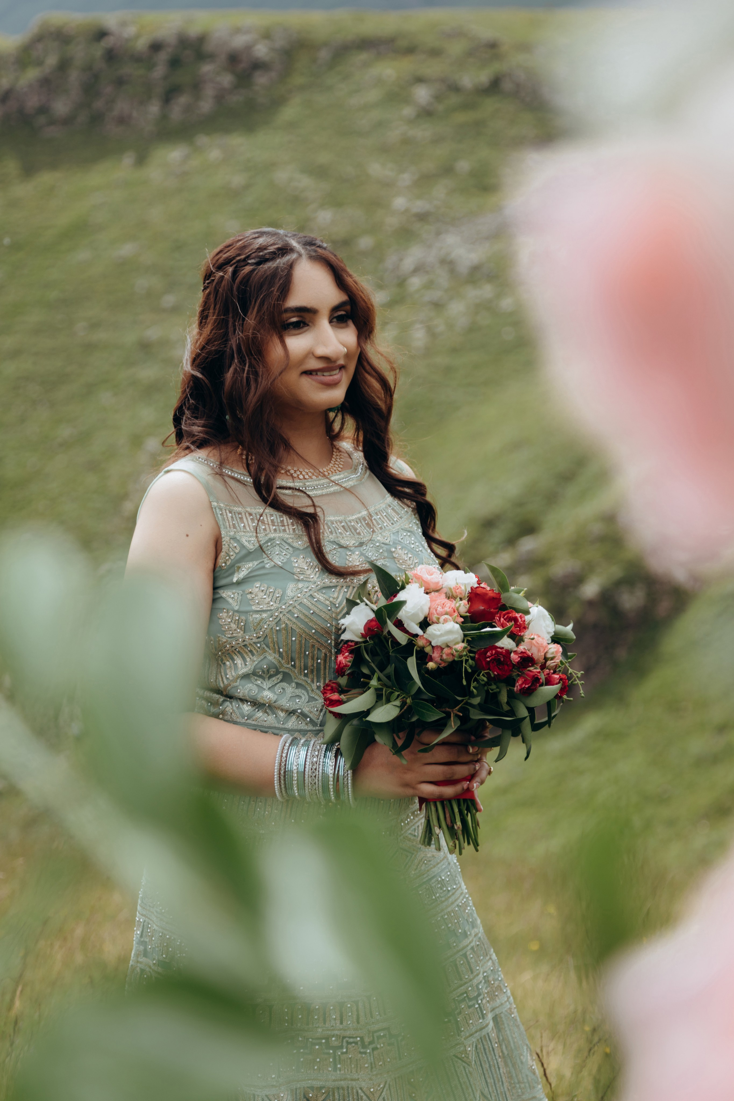 Sinduja & Ajmal. Фотограф в Тбилиси Наталья Фомина