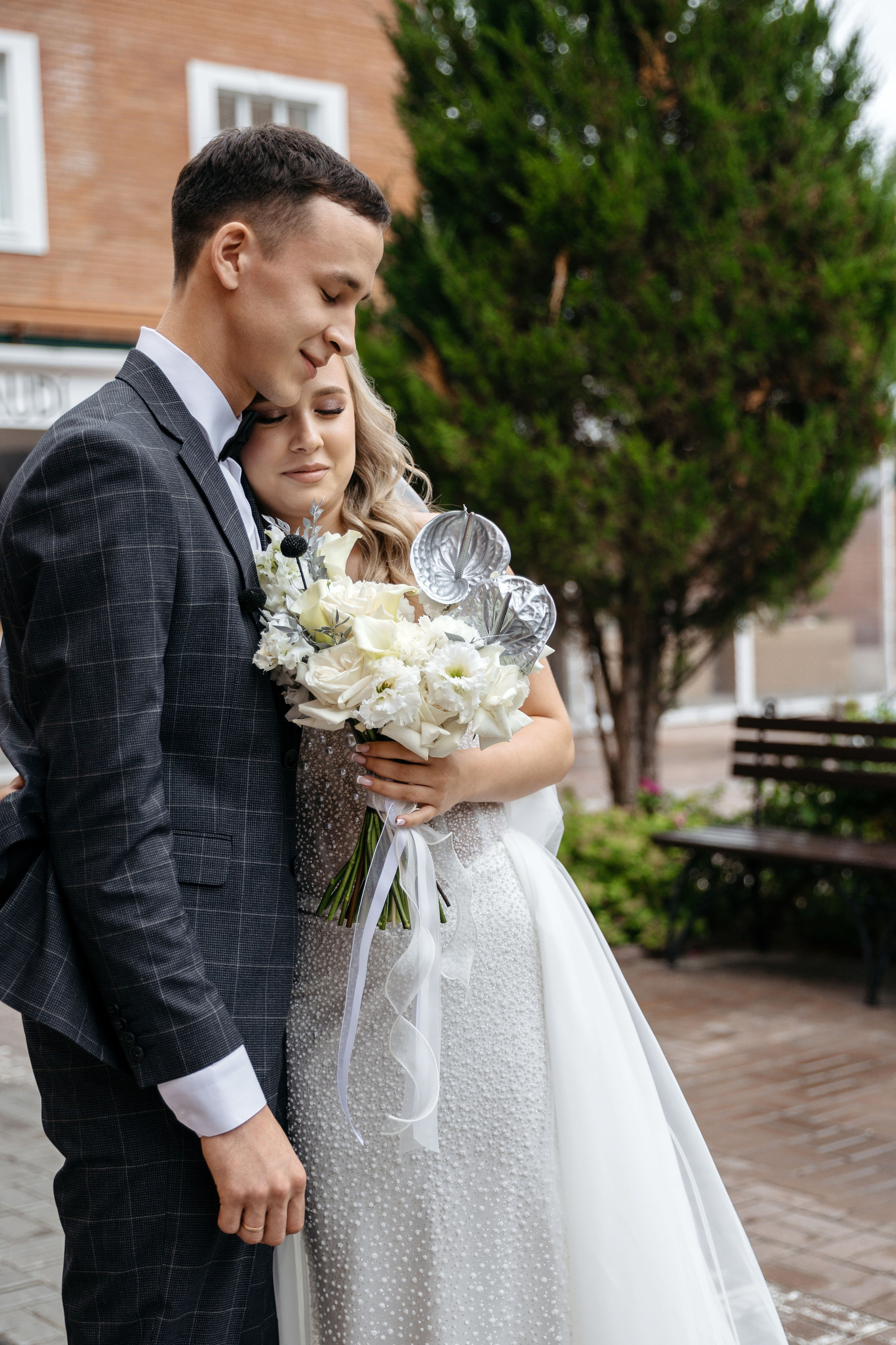 Никита и Анастасия