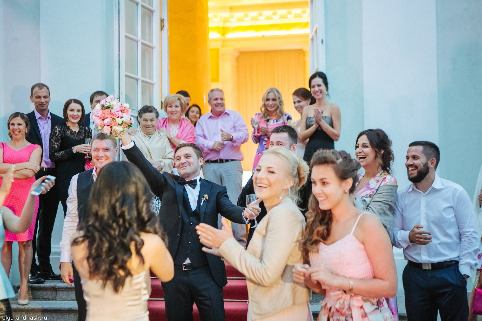 10-я годовщина свадьбы. Семейный, портретный и свадебный фотограф в Санкт-Петербурге и Москве