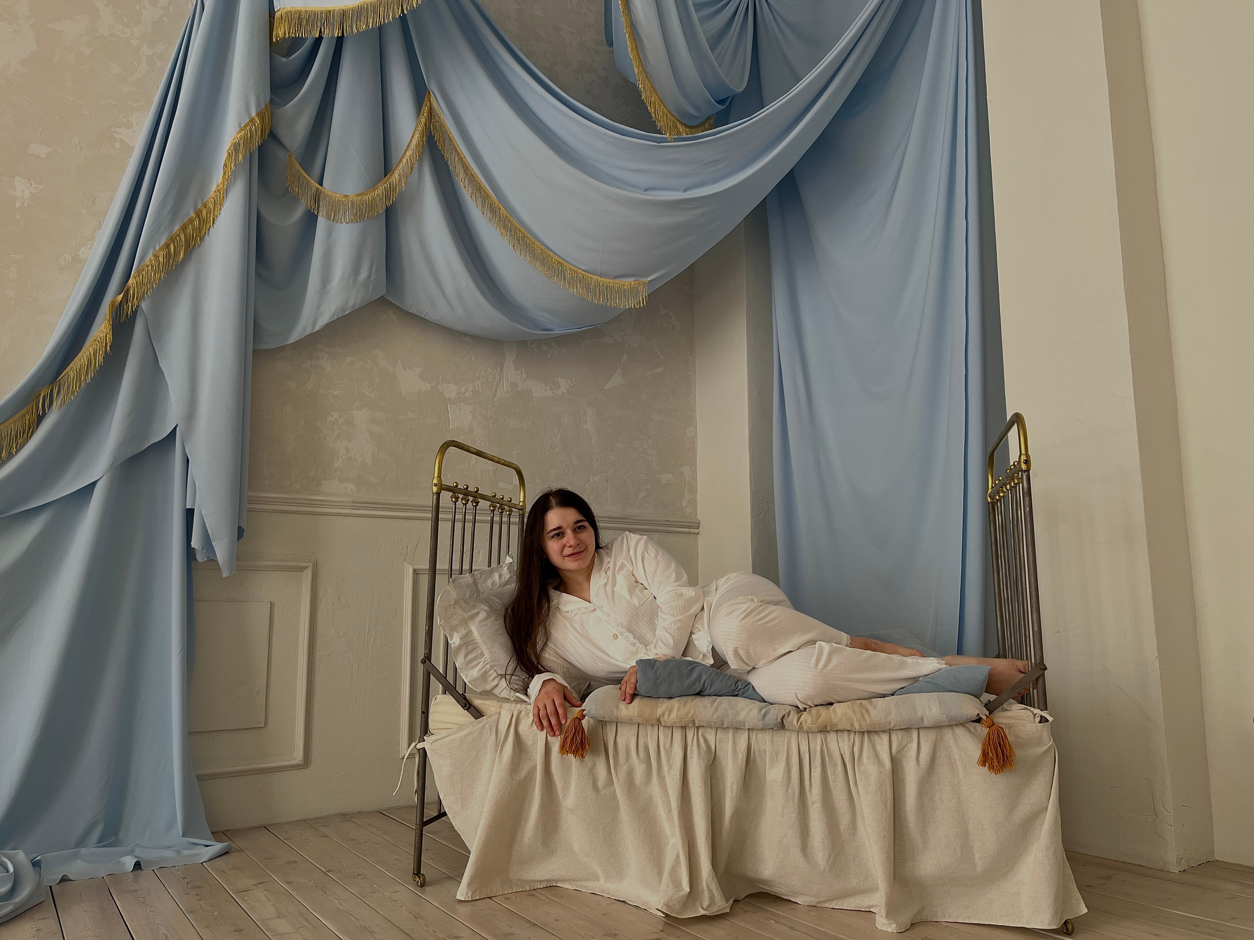 Алёна с дочками. Мобильная фото/видеосъёмка в Красноярске 🤳