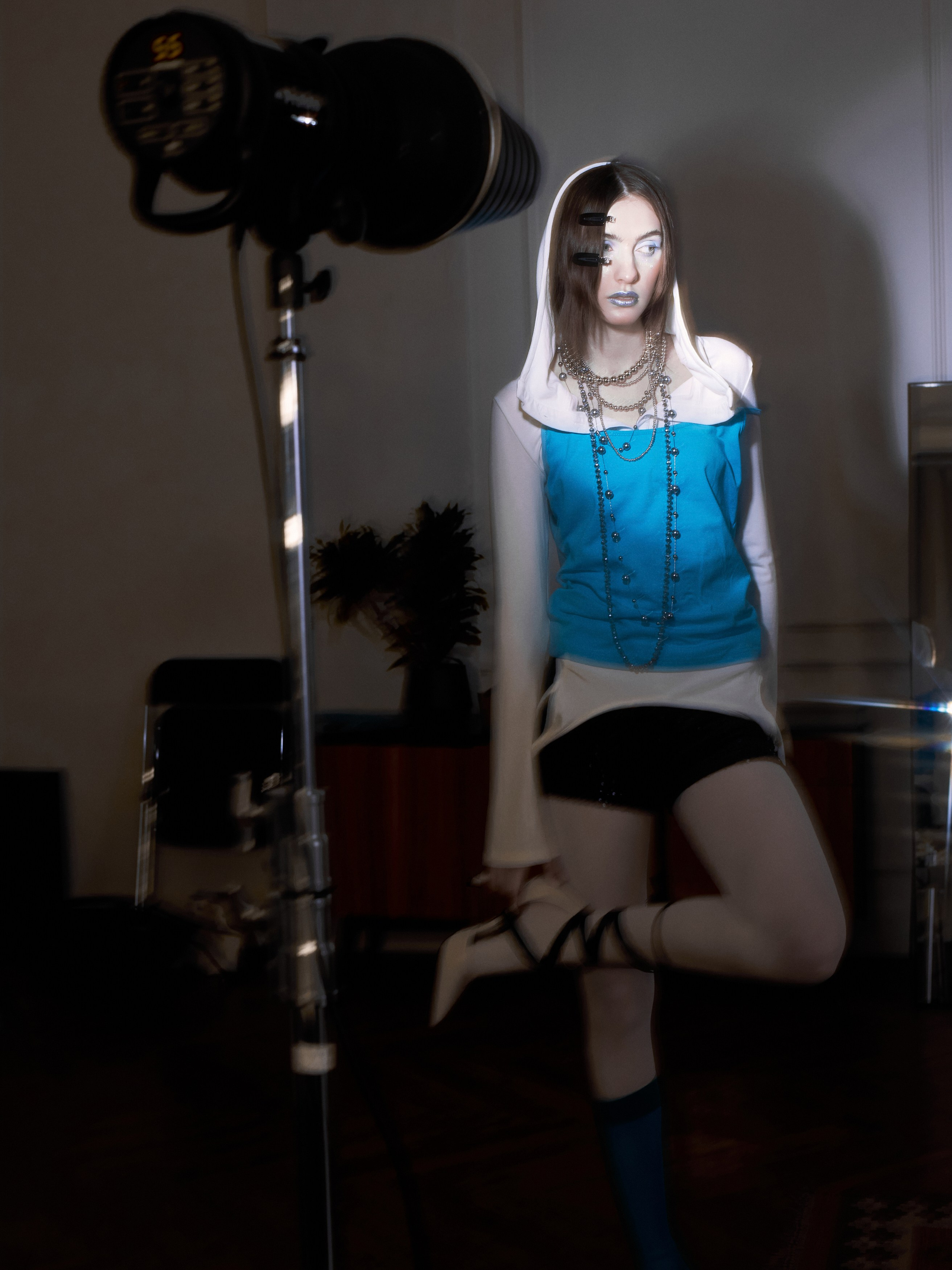 ㅤ. Fashion-фотограф & креативный продюсер