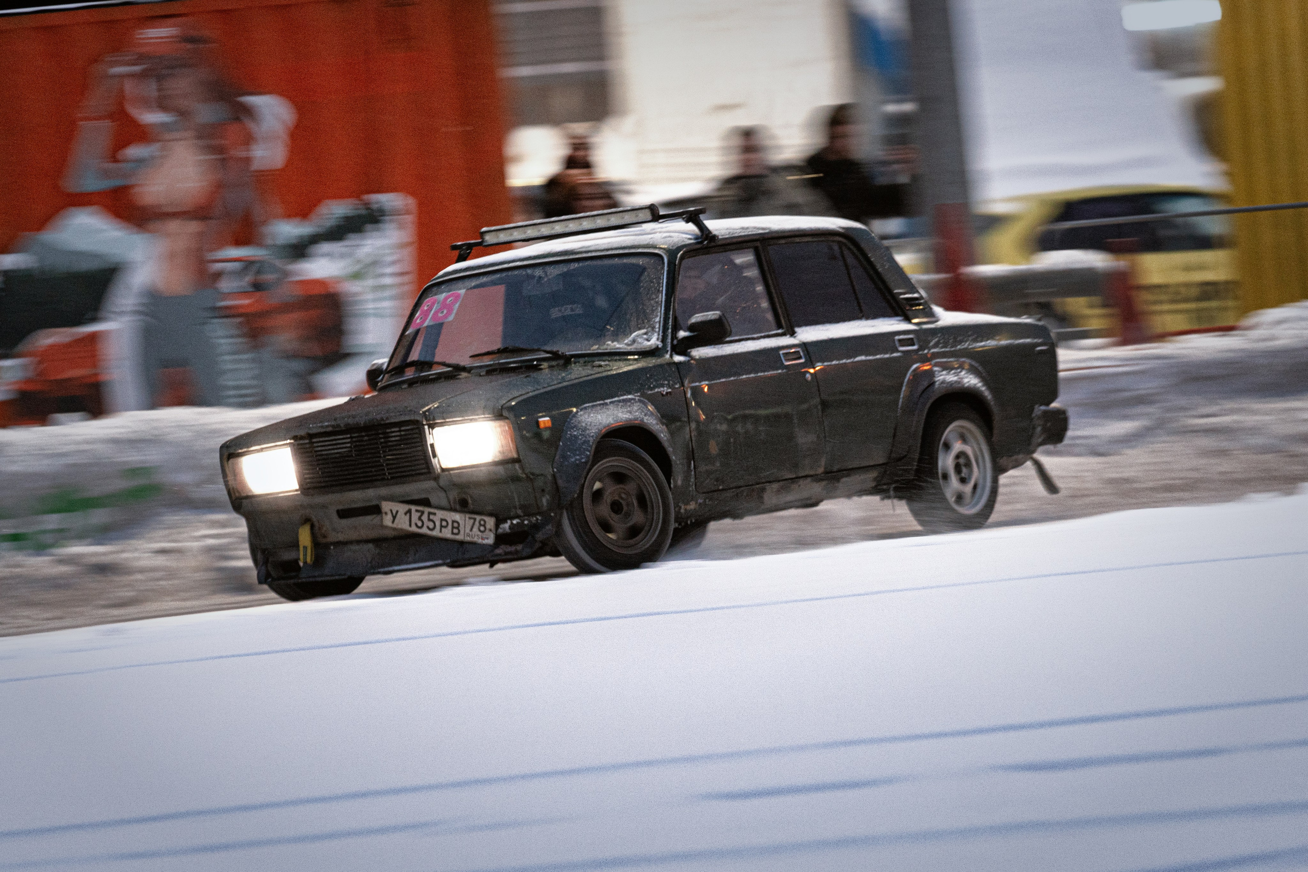 DRIFT MATSURI 07.01.2025. Антон Незримый | Фотограф в Санкт-Петербурге