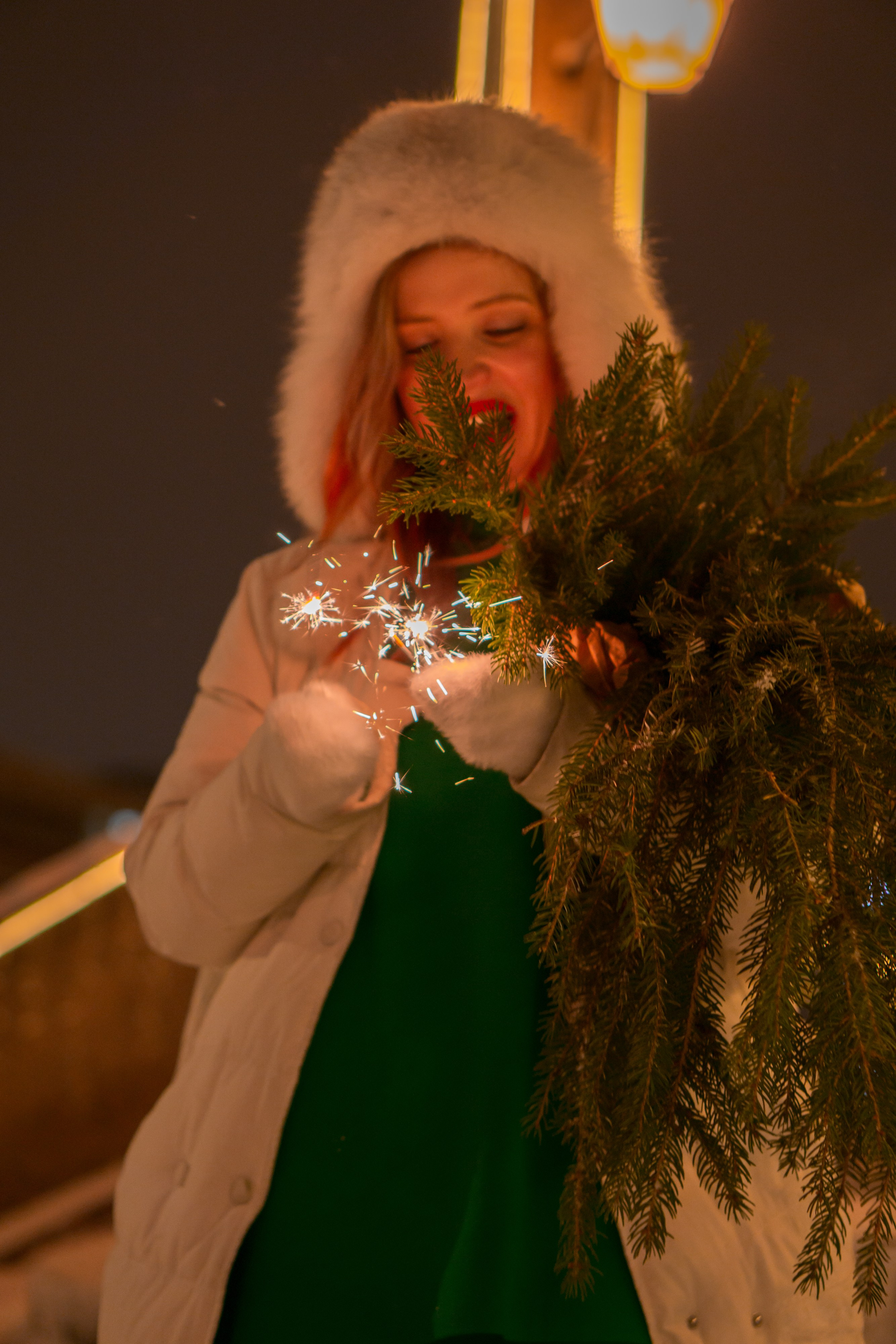 В ожидании праздника. Фотограф в Санкт-Петербурге Виктория Черникова