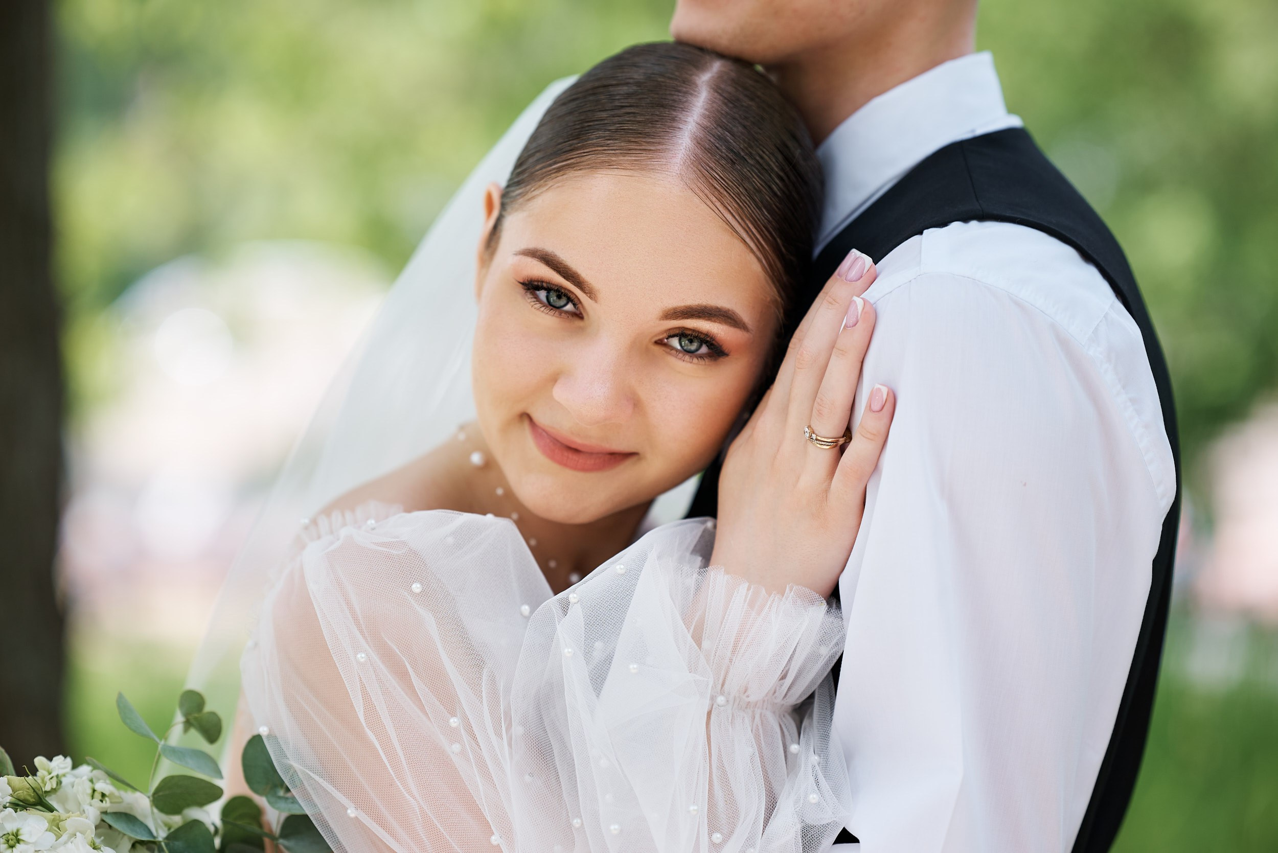Иван и Варвара. Свадебный фотограф, видеограф в Клину, Москве, Зеленограде, Калабушкин