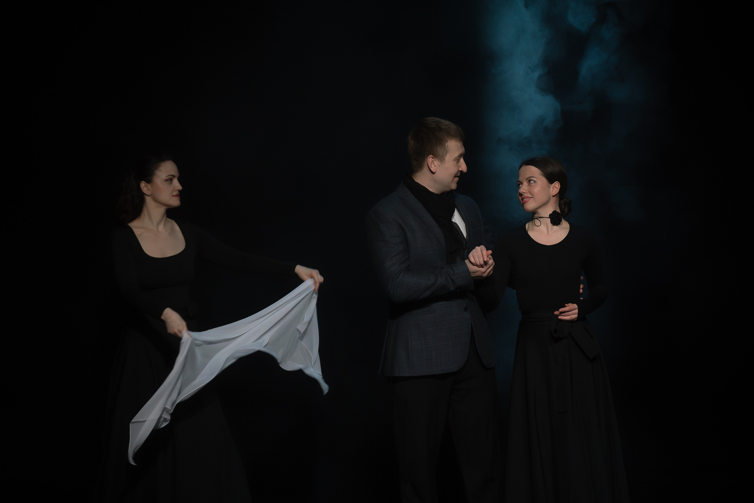 Около театральные истории. Фотограф Карина Шарова Москва