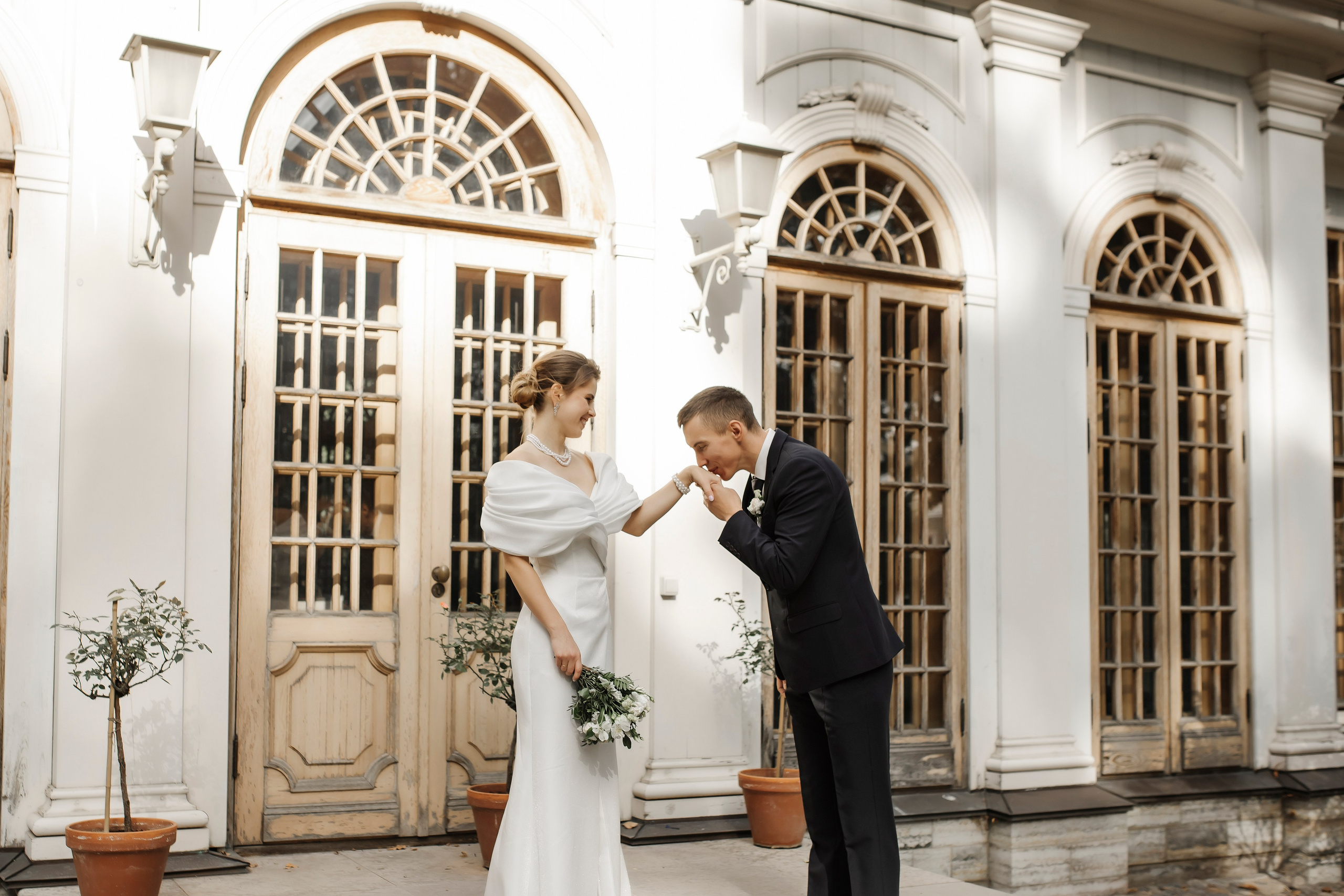 Иван & Анастасия. Свадебный и семейный фотограф Санкт-Петербурга Мария Родионова