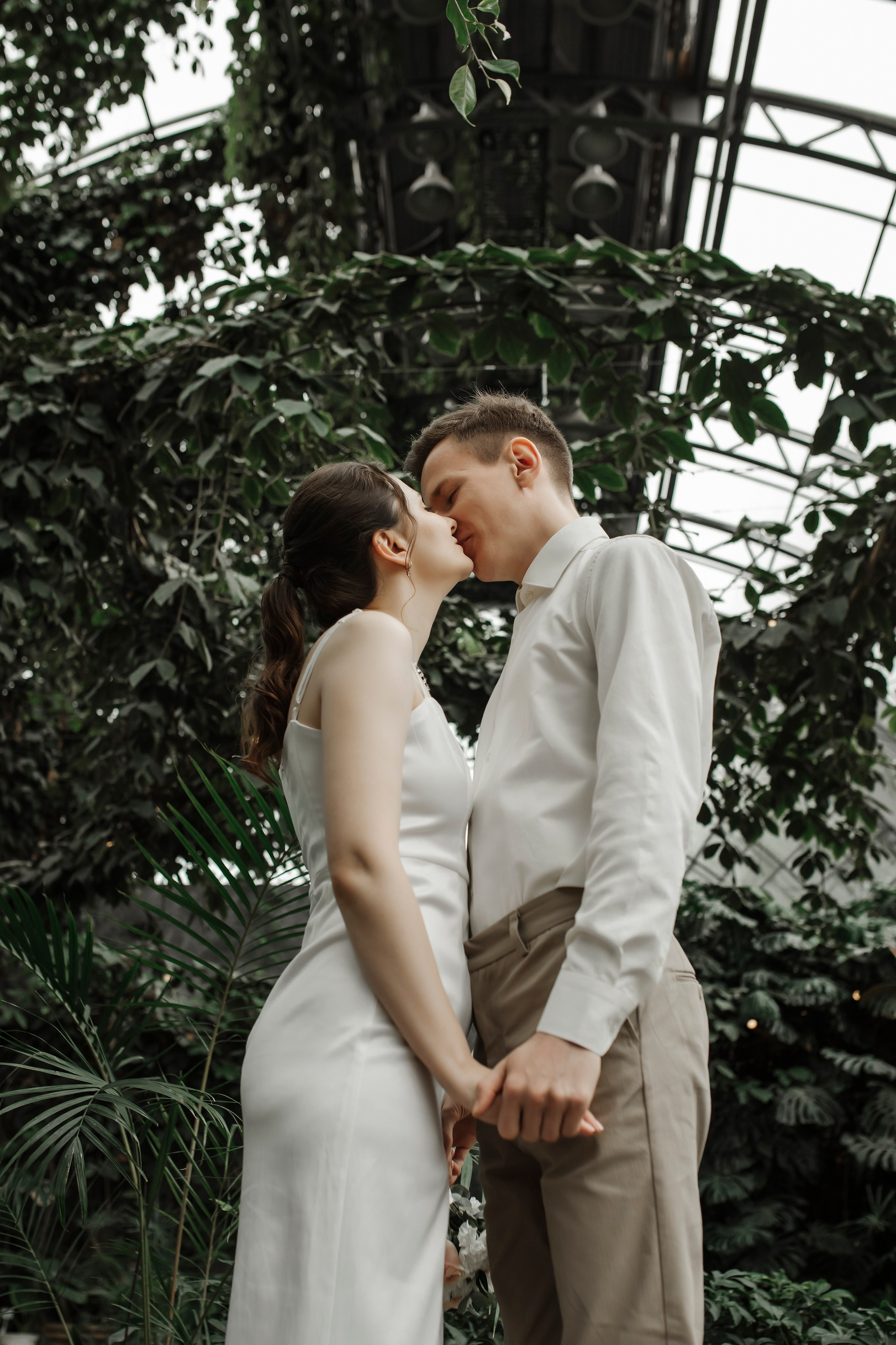 Даниил & Ольга. Свадебный и семейный фотограф Санкт-Петербурга Мария Родионова