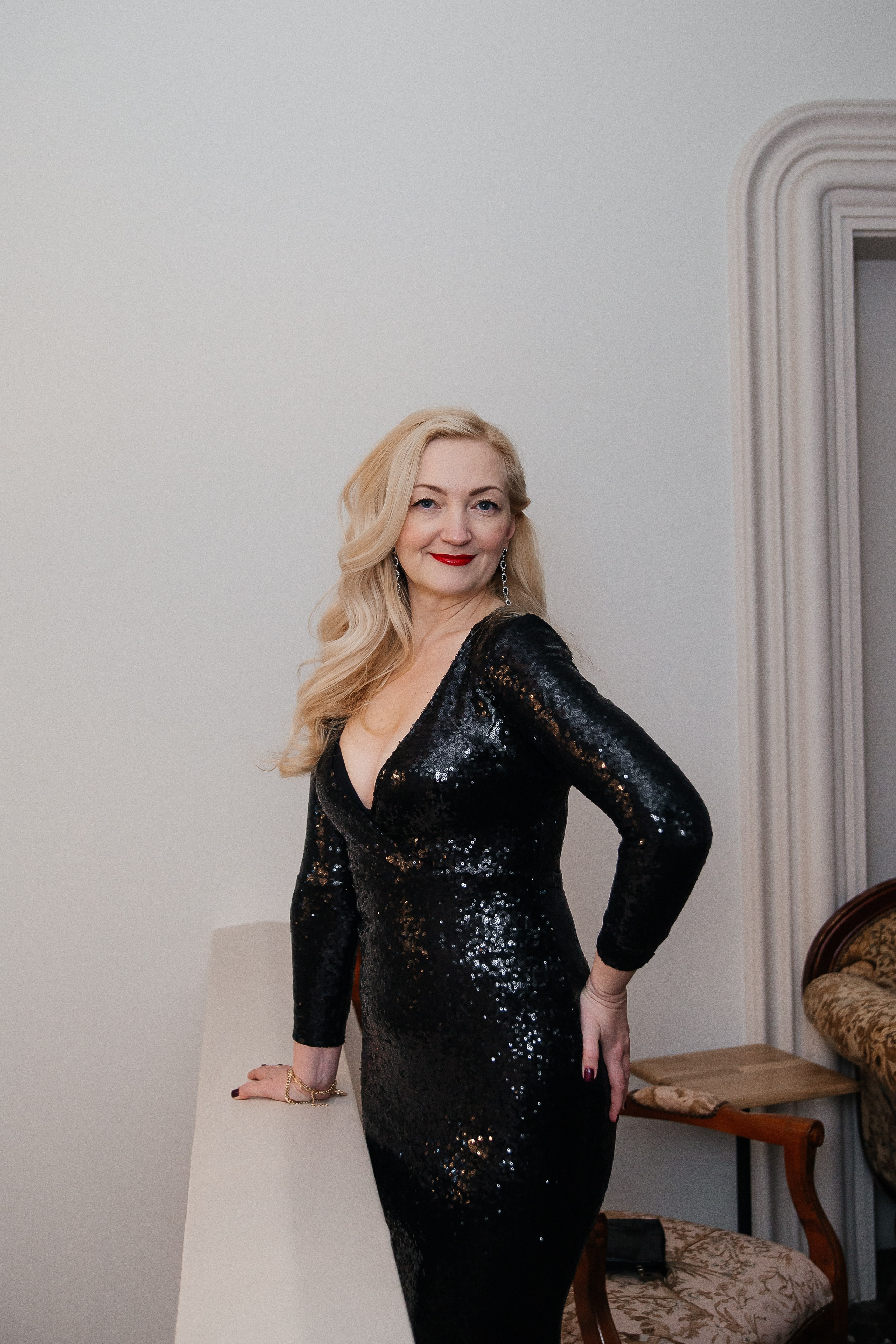 Нетворкинг сообщества «Код публичности» в стиле «Оскар». Фотограф Ольга Кудрявцева. Профессиональная фотосъёмка в Калининграде