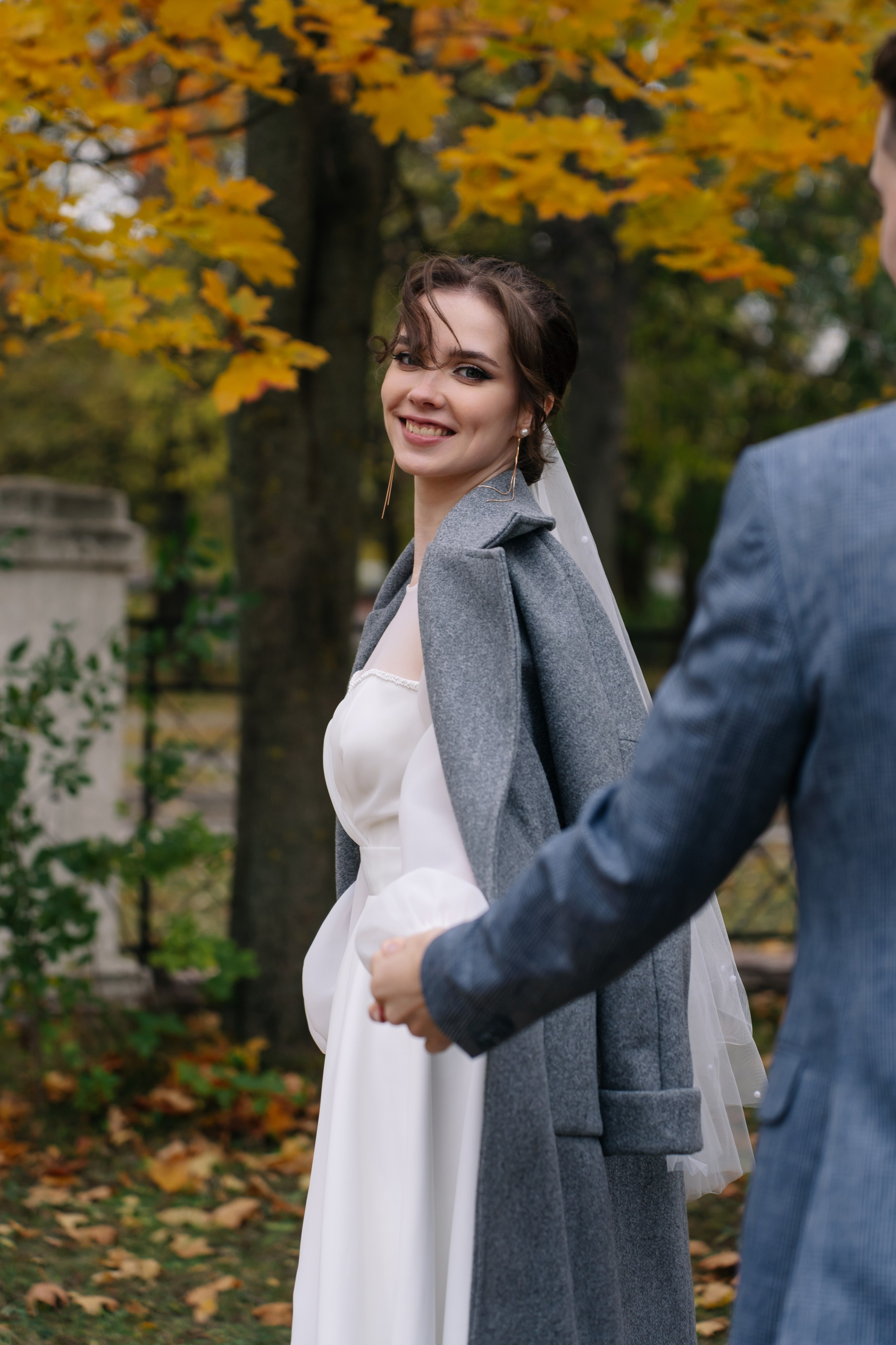 Юлия и Андрей. Свадебный и семейный фотограф Кокушева Юлия Нижний Новгород