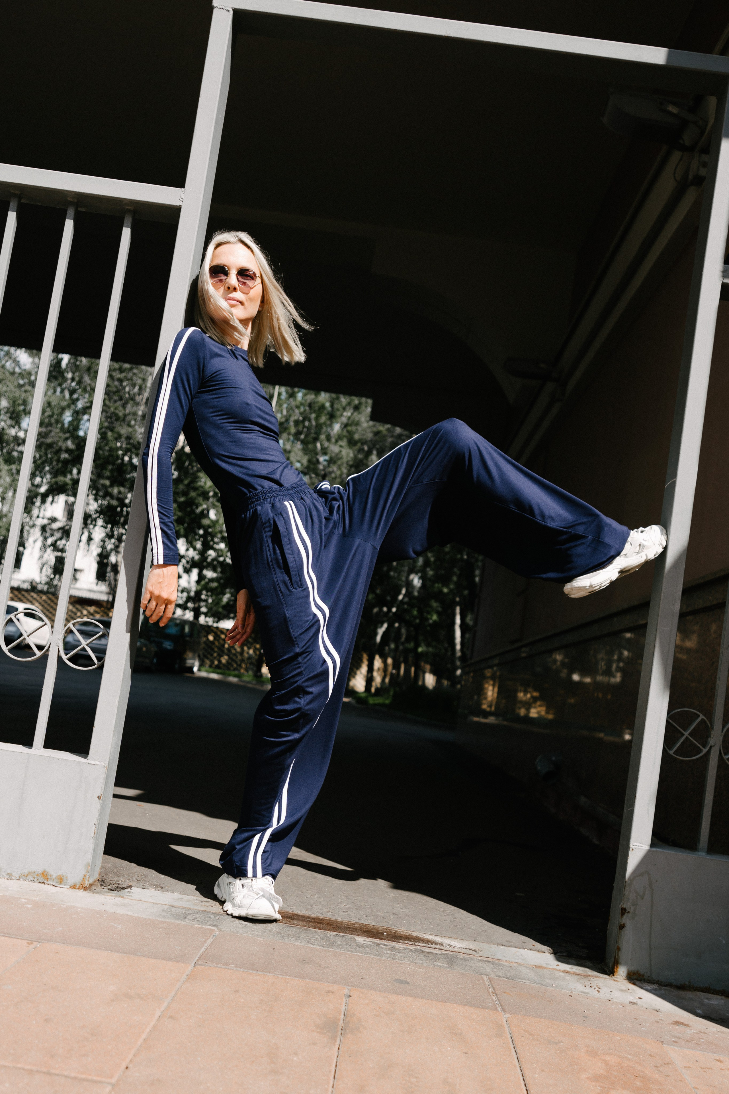 Fashion. Фотограф Москва Денис Косых — портреты, йога, творческие съёмки