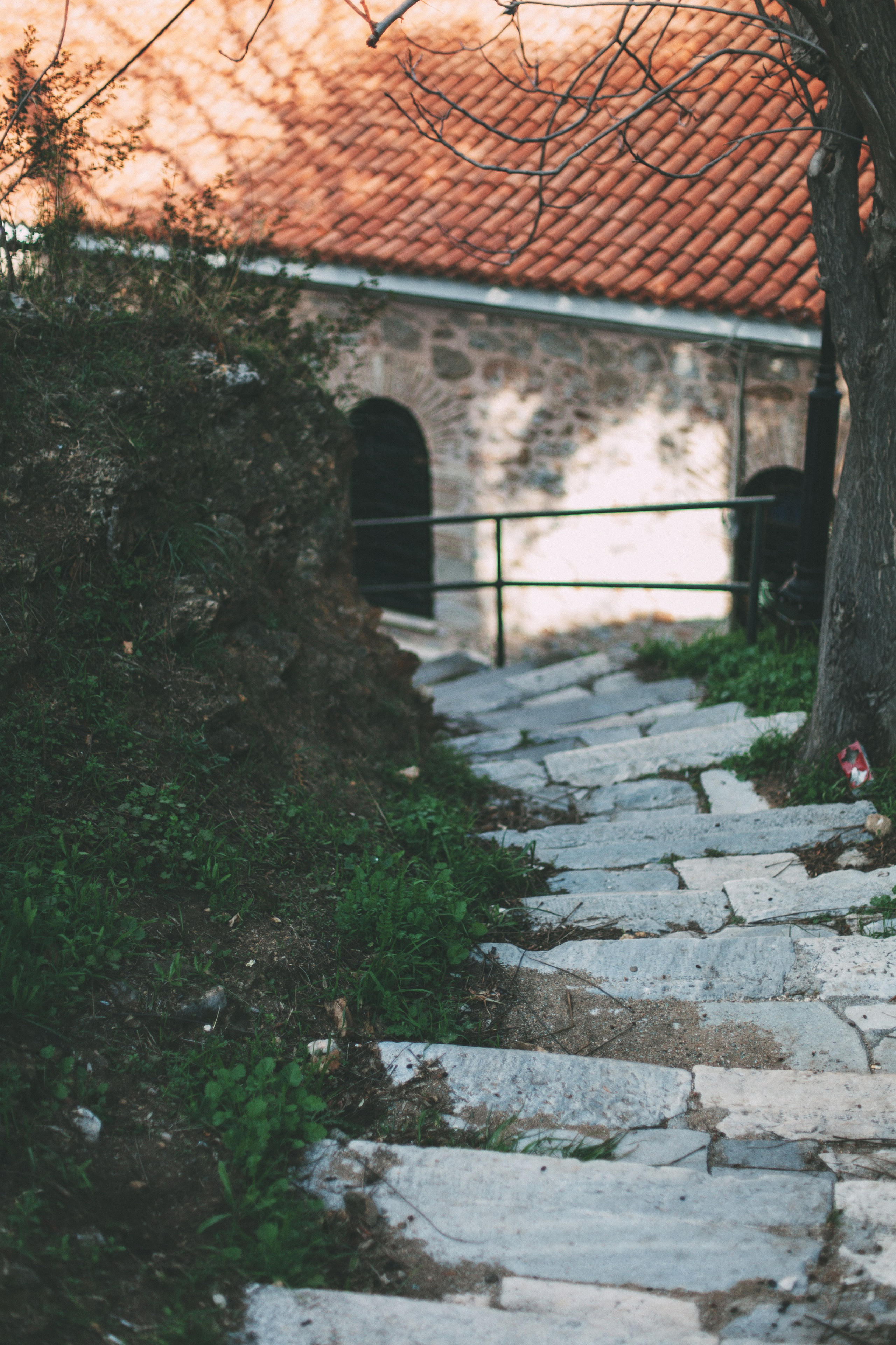 Афины. Аня Степанова