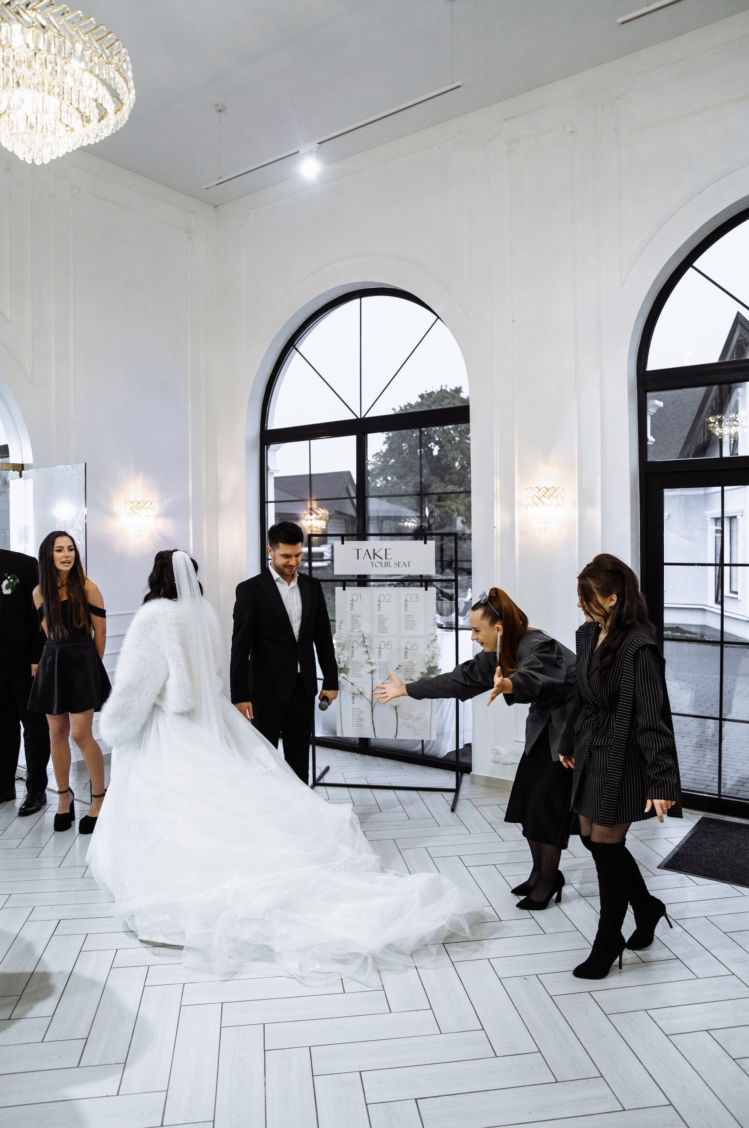 Евгений и Екатерина LA VILLA. Фотограф Кирилл Верт