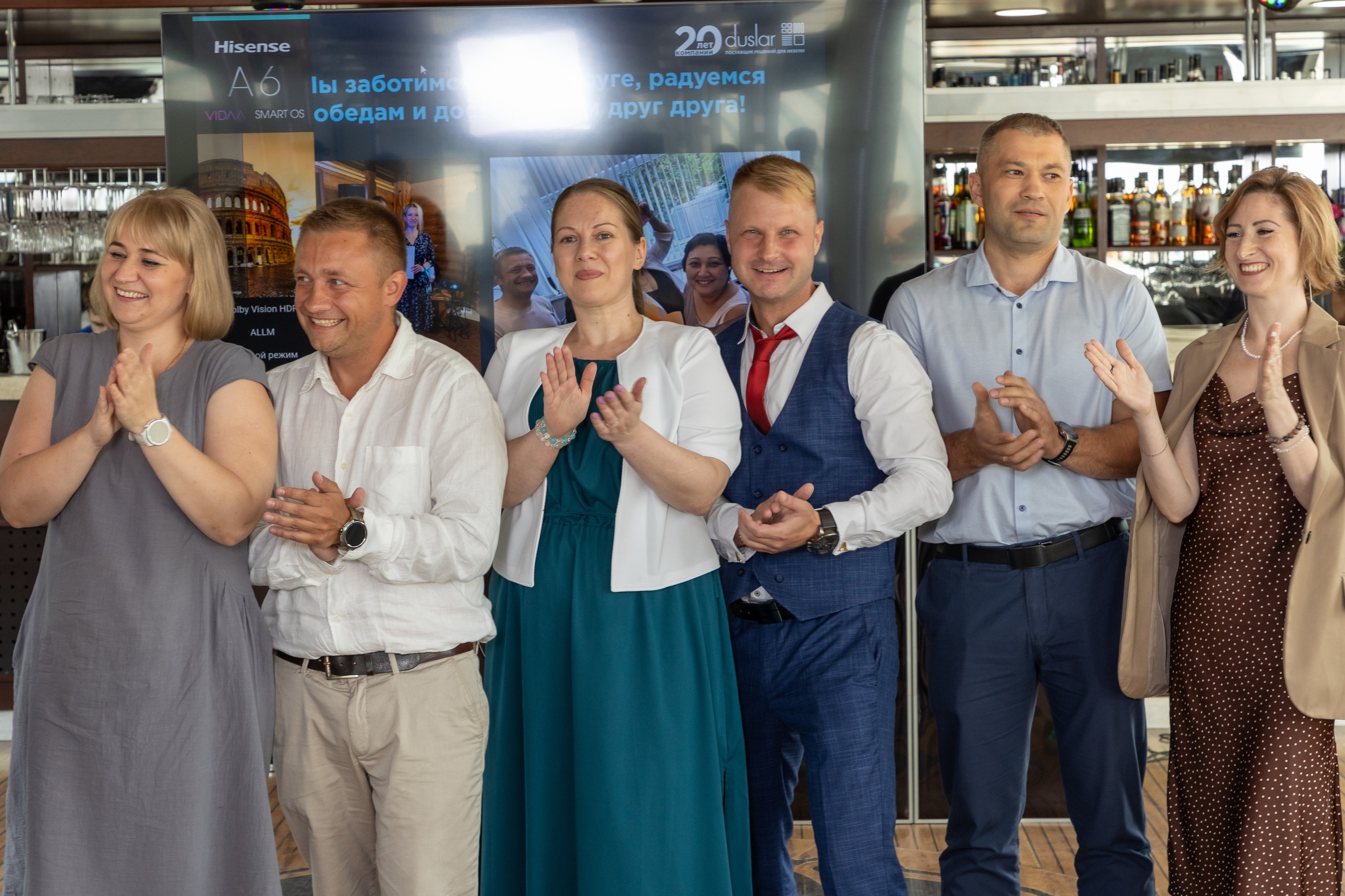 Корпоратив. Фотограф в Москве Алексей Липилин