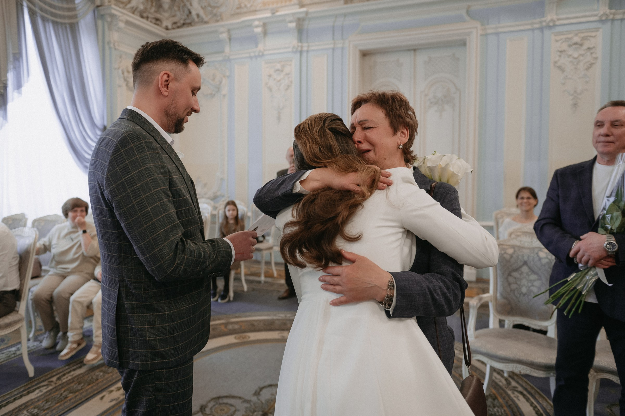 Дмитрий и Евгения | Анонс. Свадебный фотограф в Санкт-Петербурге Венера Ахметова