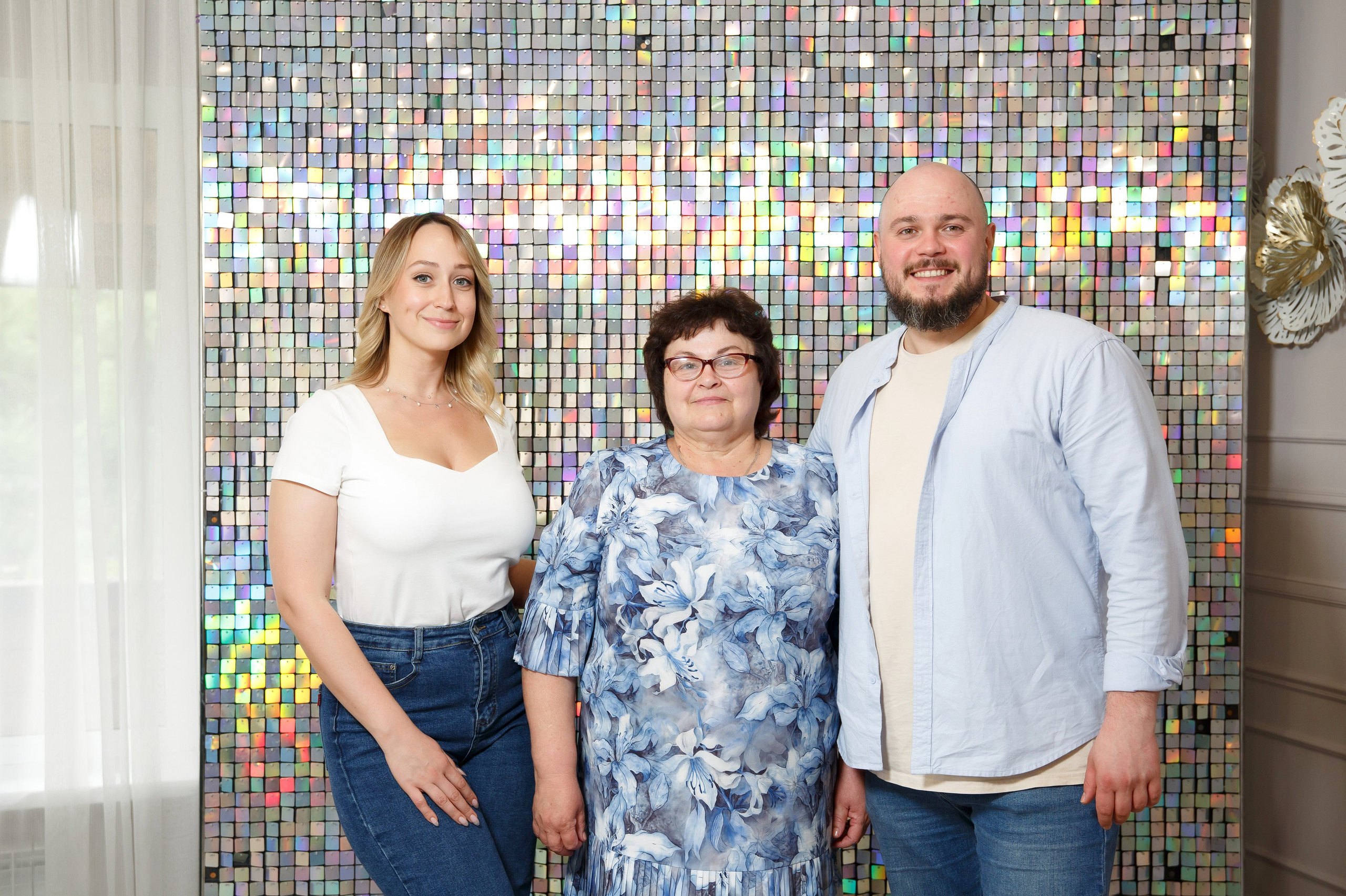 Юбилей. Фотограф Яков Поспехов