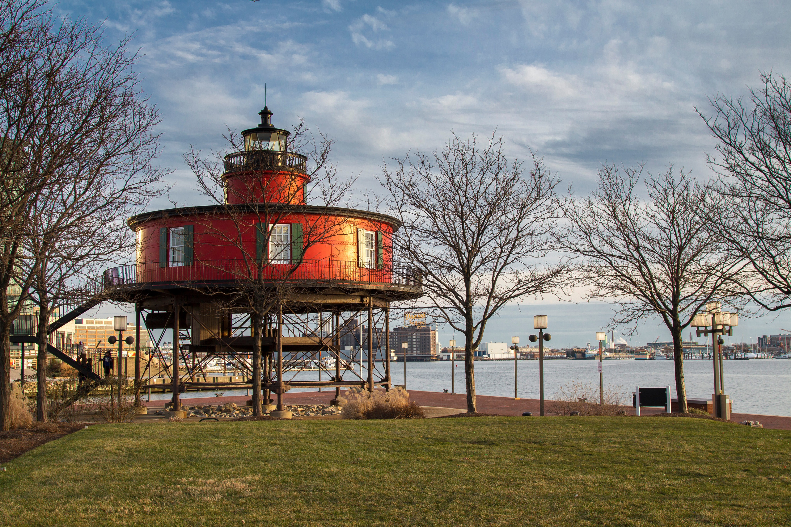 Маяки, США 2015. Фотограф Василий Буланов