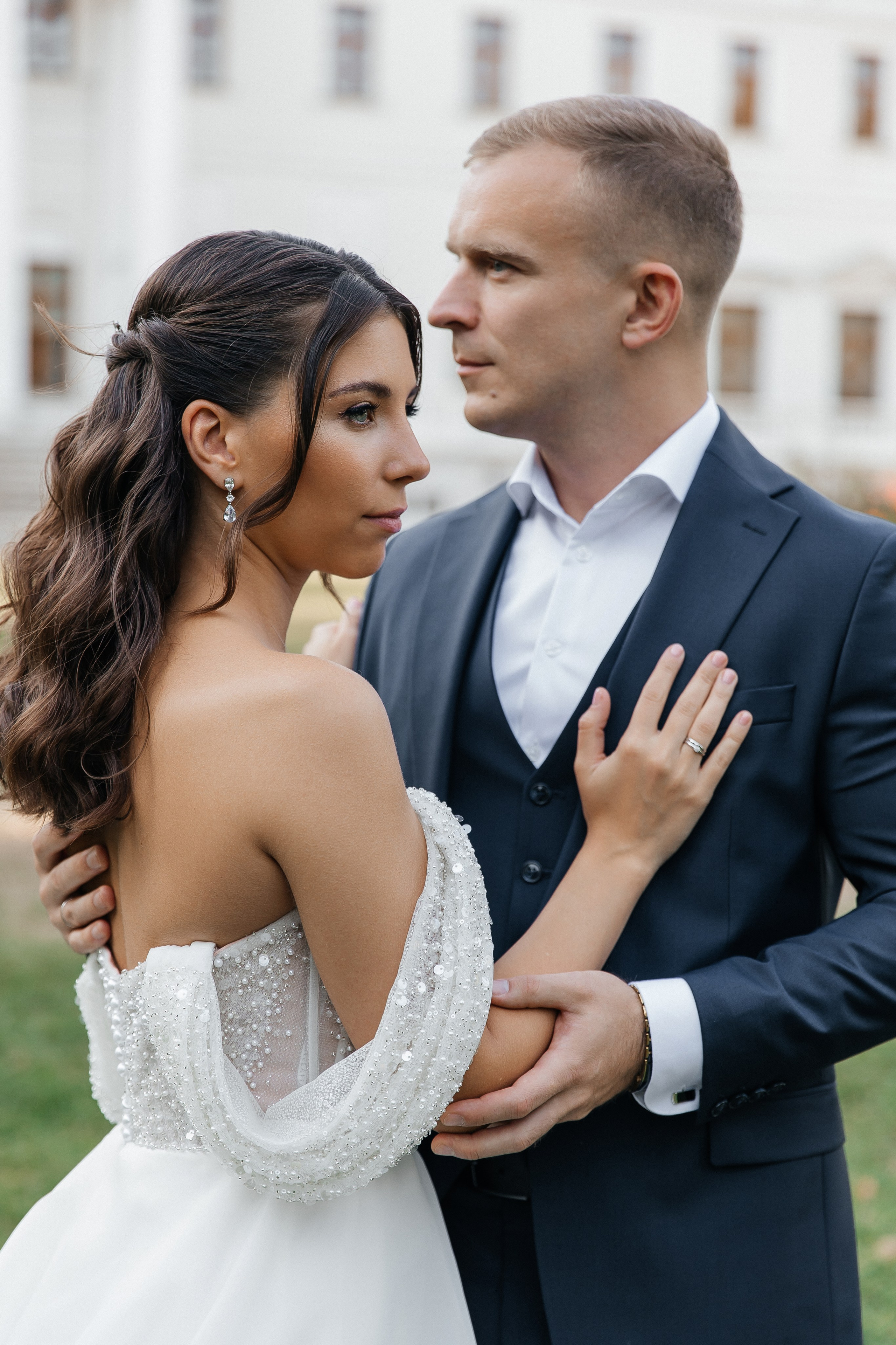 Влад и Катя. Свадебный и семейный фотограф в Москве Холда Тати