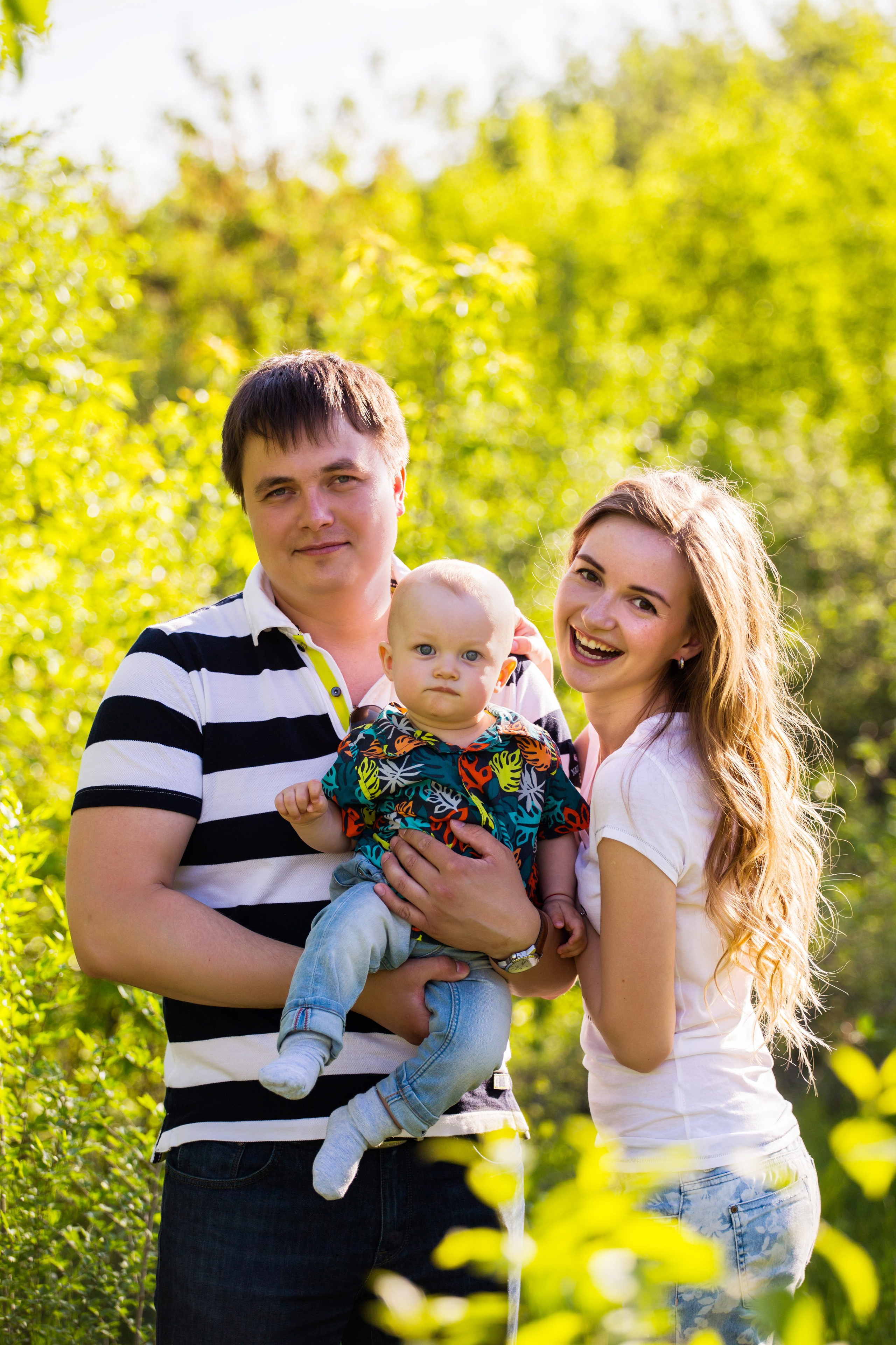 Семейные съемки. Свадебный и семейный фотограф в Саратове Зильберт Виктория