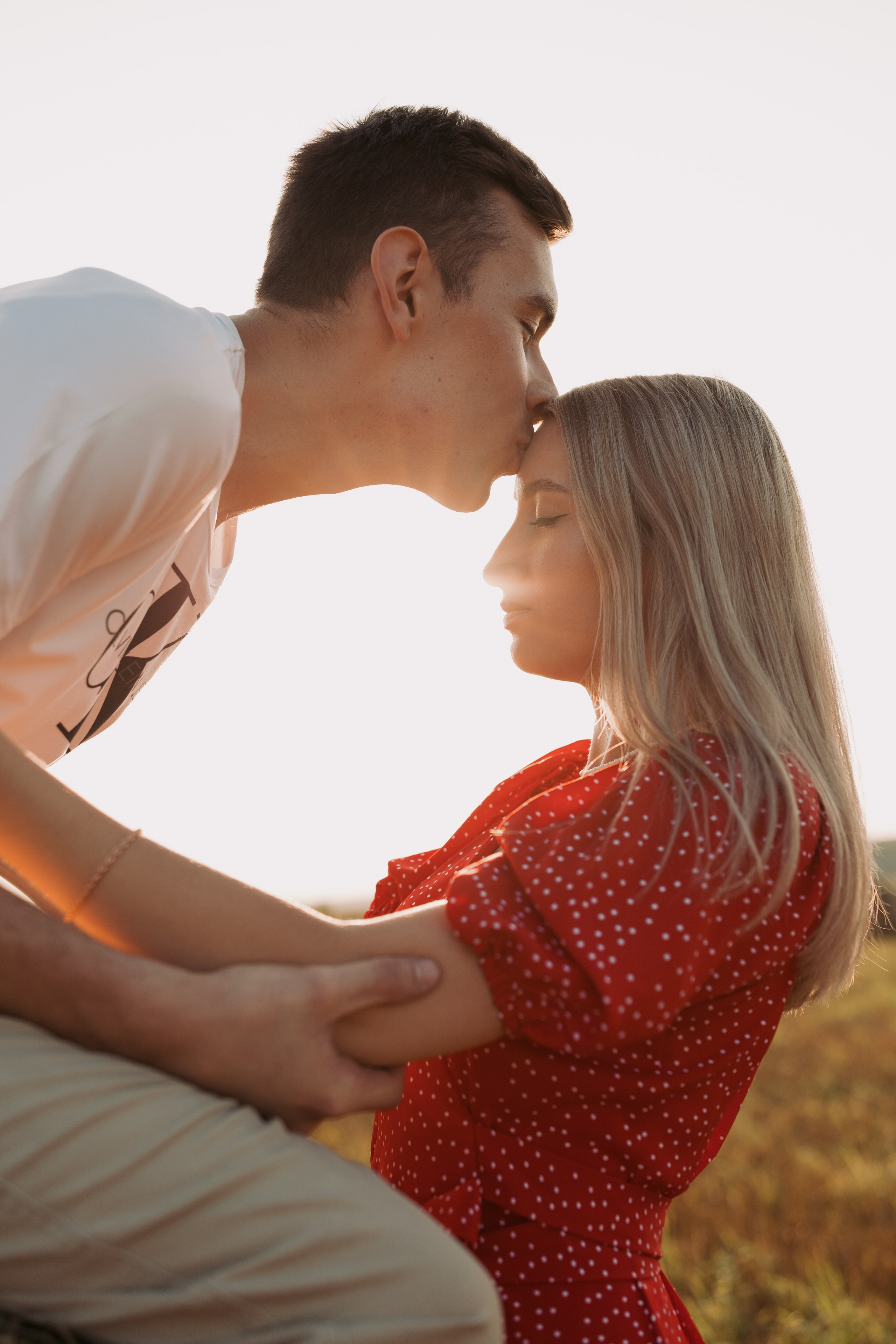 Ирина и Дима. Фотограф в городе Коломна Оксана Трунова