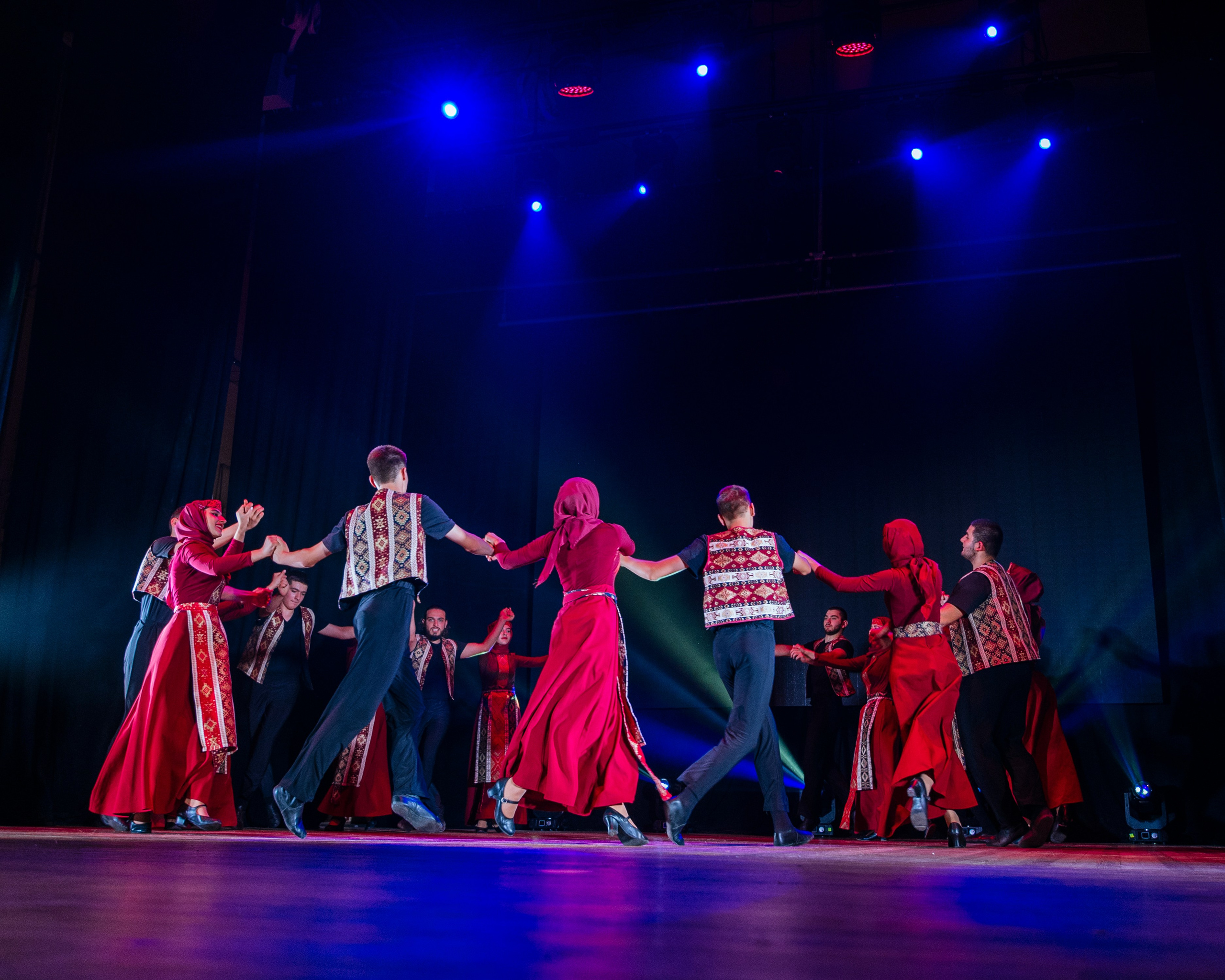 Комитас. Концерт. Фотограф Сергей Дружков (Воронеж / Липецк)