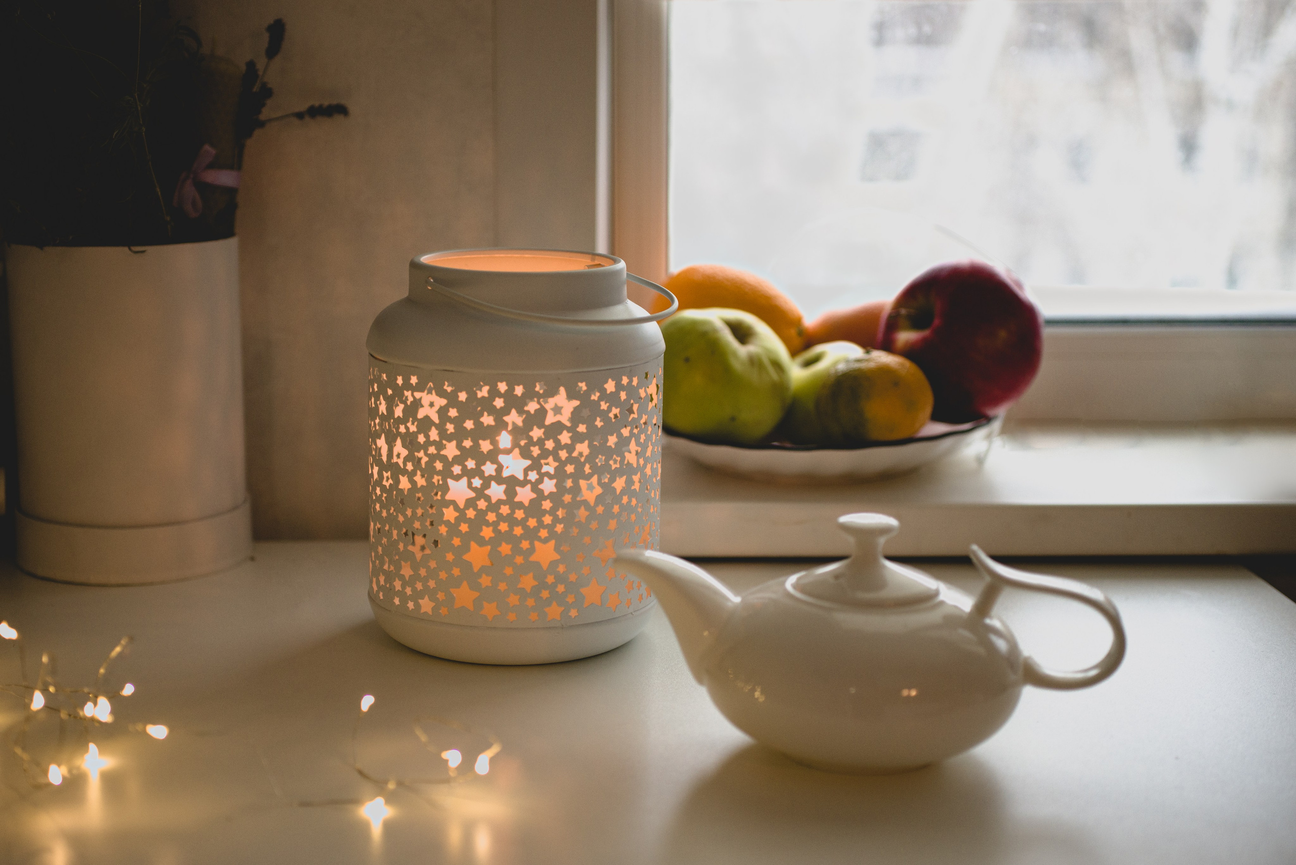 В гостях у Юли и Насти. Фотограф Людмила Белова