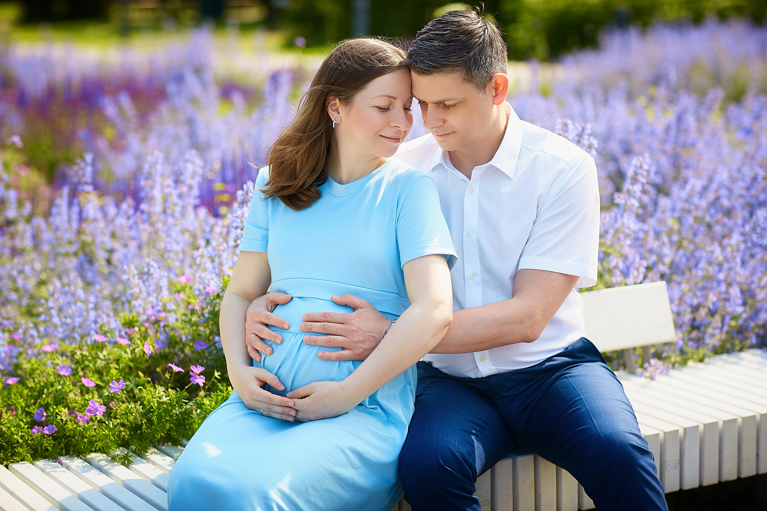Сергей и Елена. Семейный и свадебный фотограф в Москве Пушкино Элеонора Янбухтина