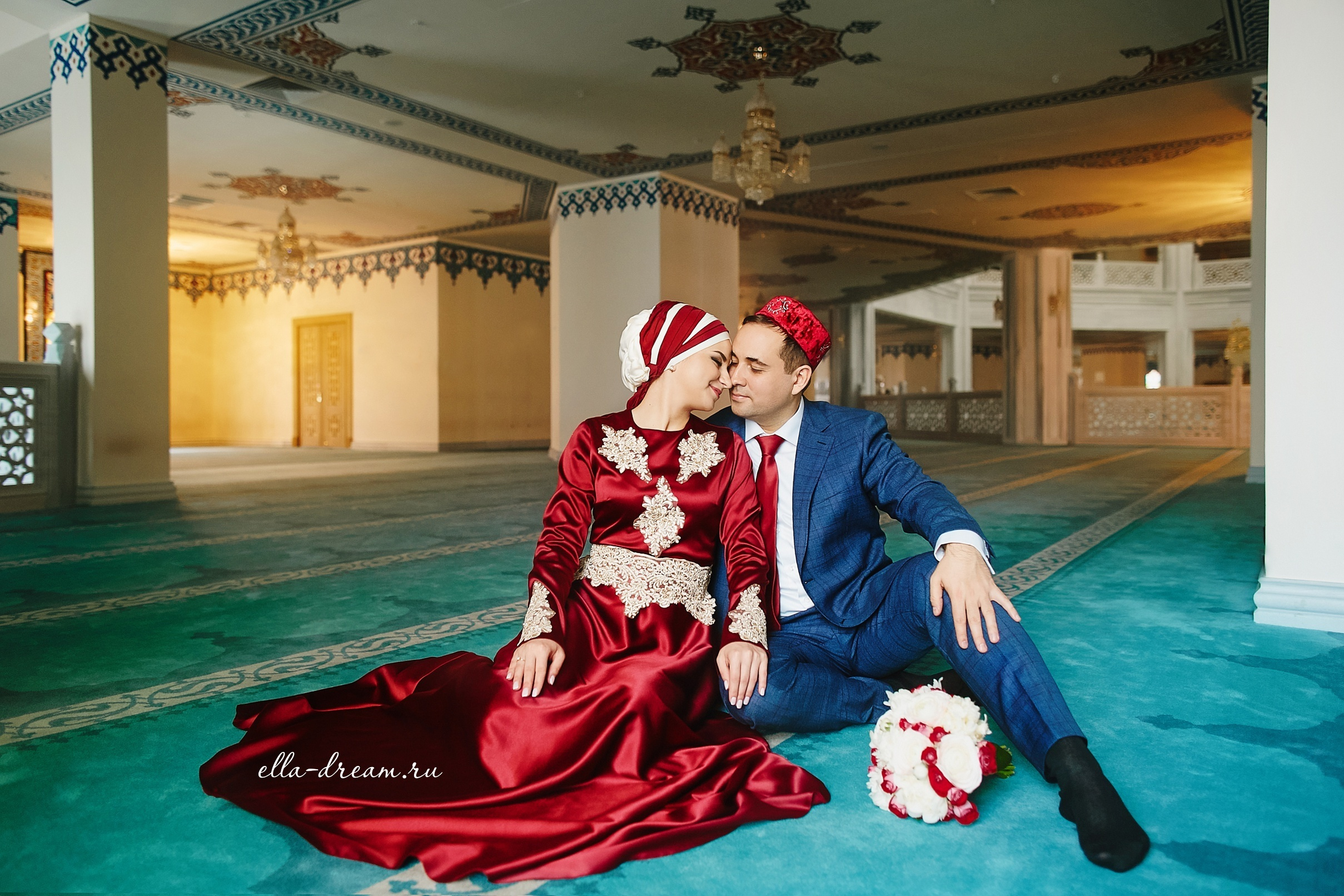 Асхат и Эльнара. Семейный и свадебный фотограф в Москве Пушкино Элеонора Янбухтина