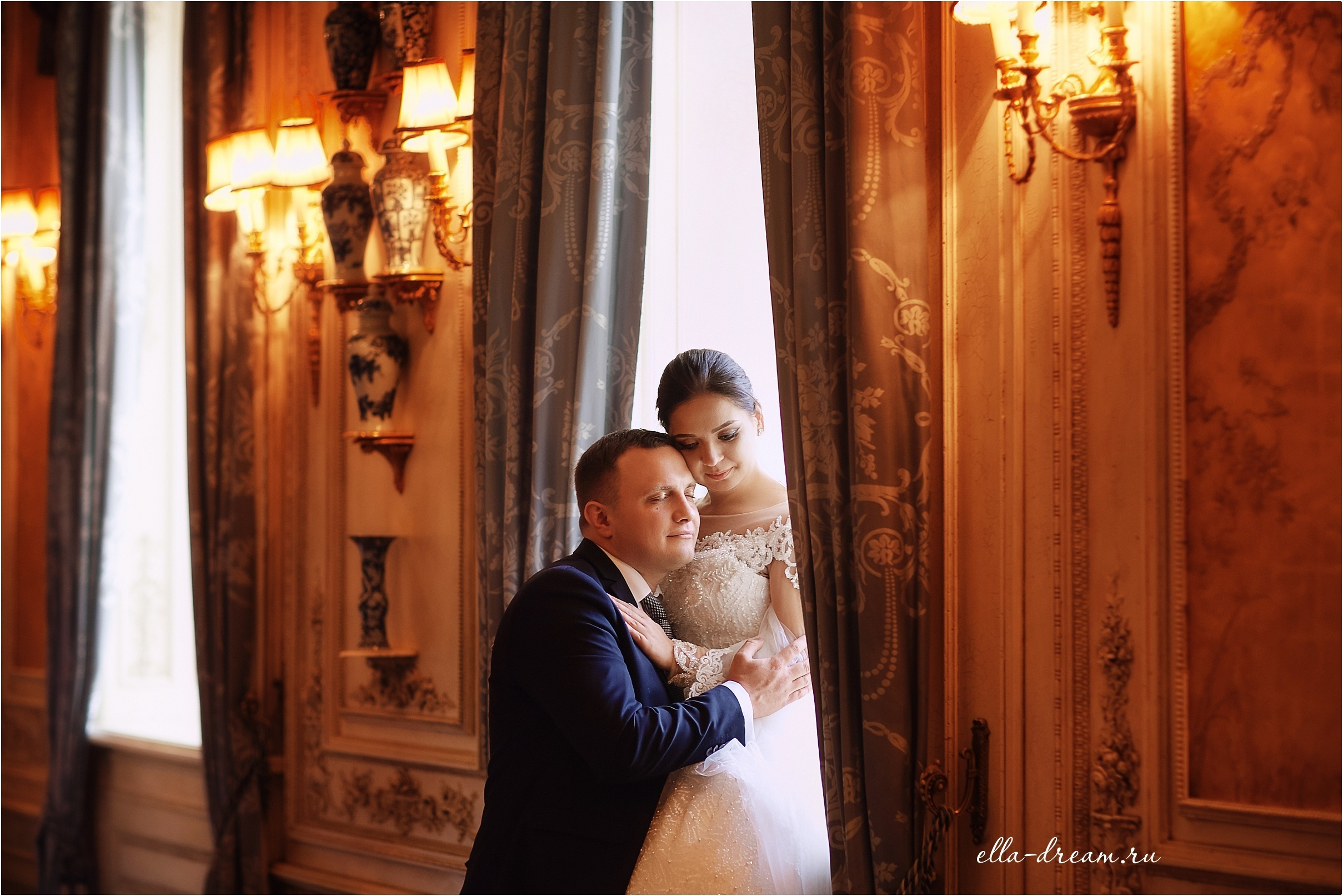 Рафаэль и Гузель. Семейный и свадебный фотограф в Москве Пушкино Элеонора Янбухтина