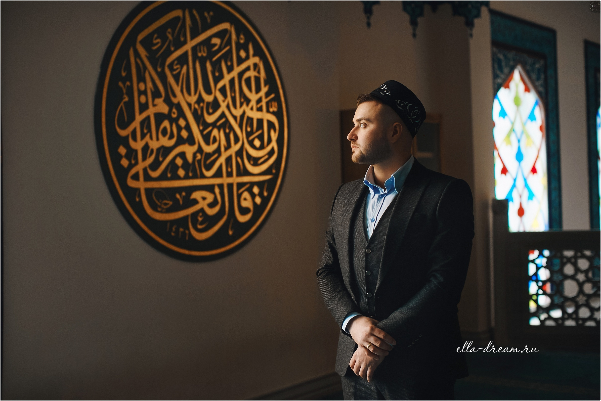 Эмиль и Зиля. Семейный и свадебный фотограф в Москве Пушкино Элеонора Янбухтина