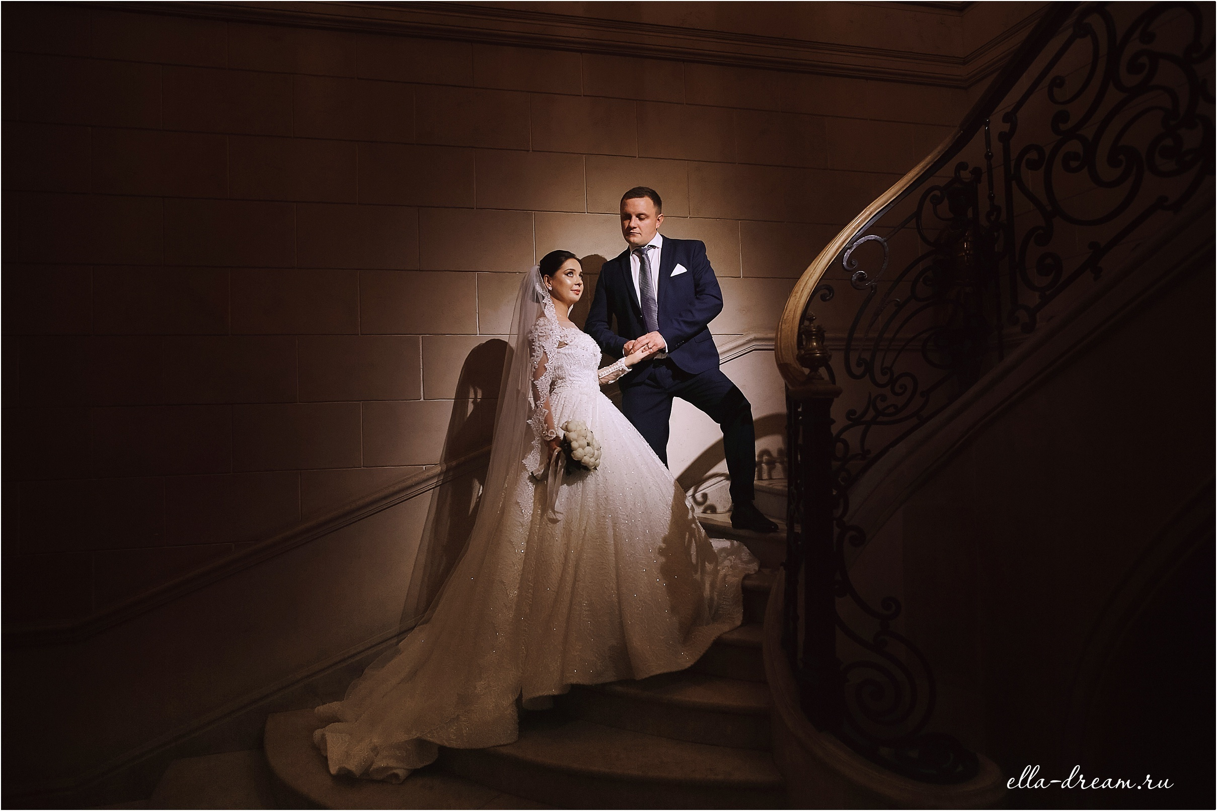 Рафаэль и Гузель. Семейный и свадебный фотограф в Москве Пушкино Элеонора Янбухтина