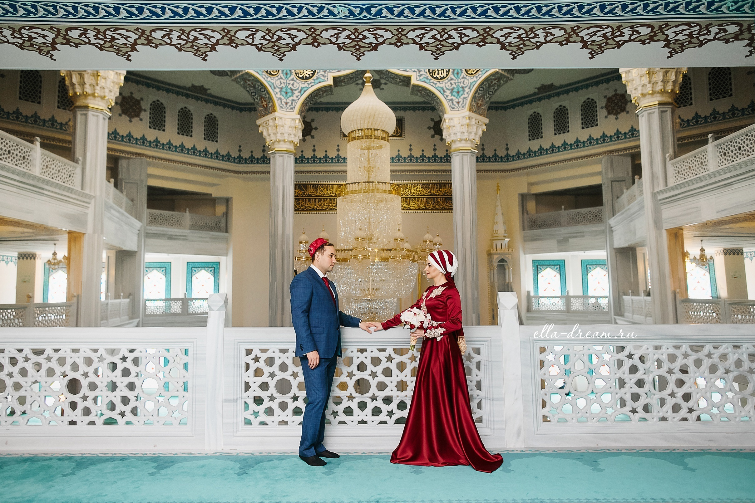 Асхат и Эльнара. Семейный и свадебный фотограф в Москве Пушкино Элеонора Янбухтина