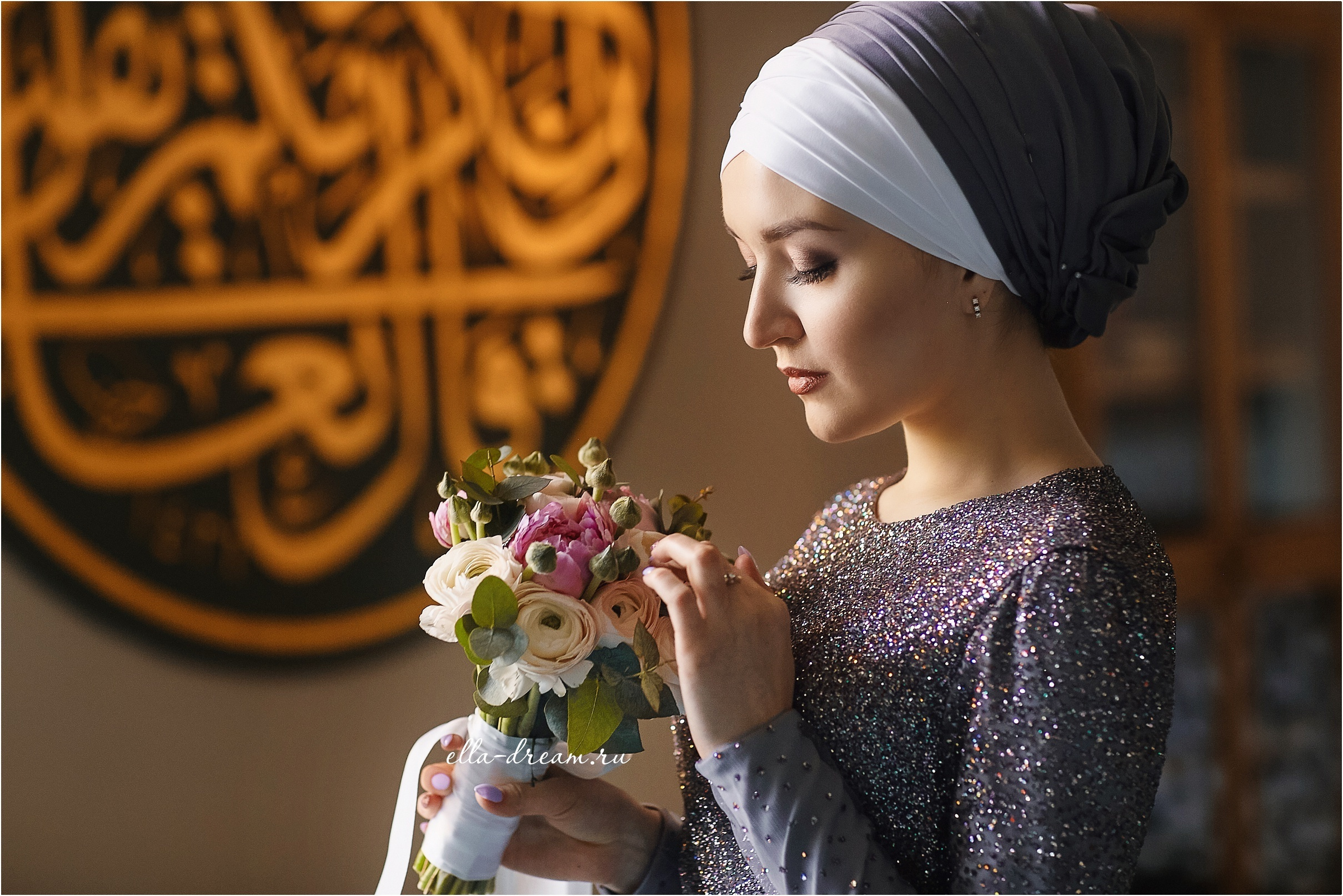Эмиль и Зиля. Семейный и свадебный фотограф в Москве Пушкино Элеонора Янбухтина