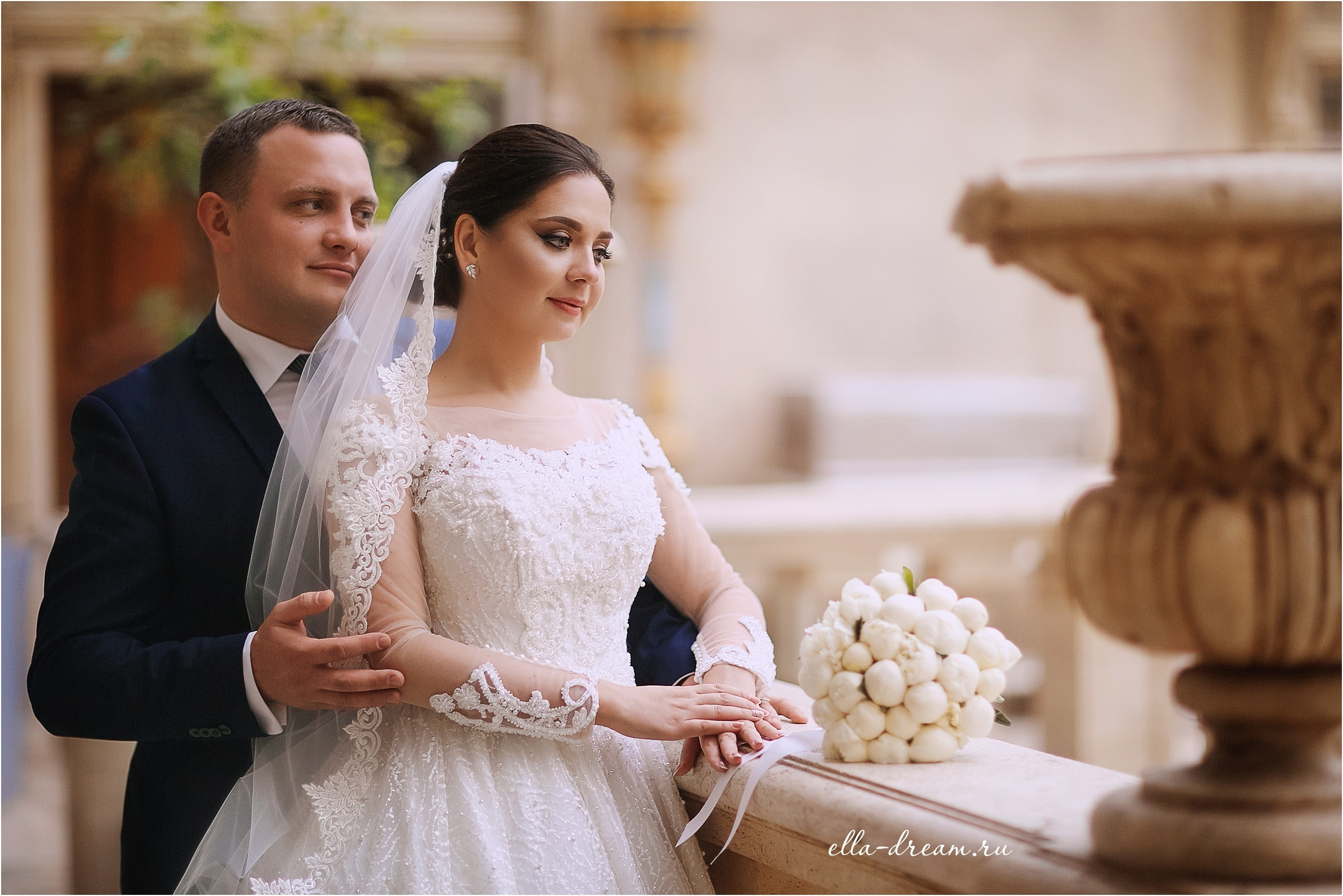 Рафаэль и Гузель. Семейный и свадебный фотограф в Москве Пушкино Элеонора Янбухтина