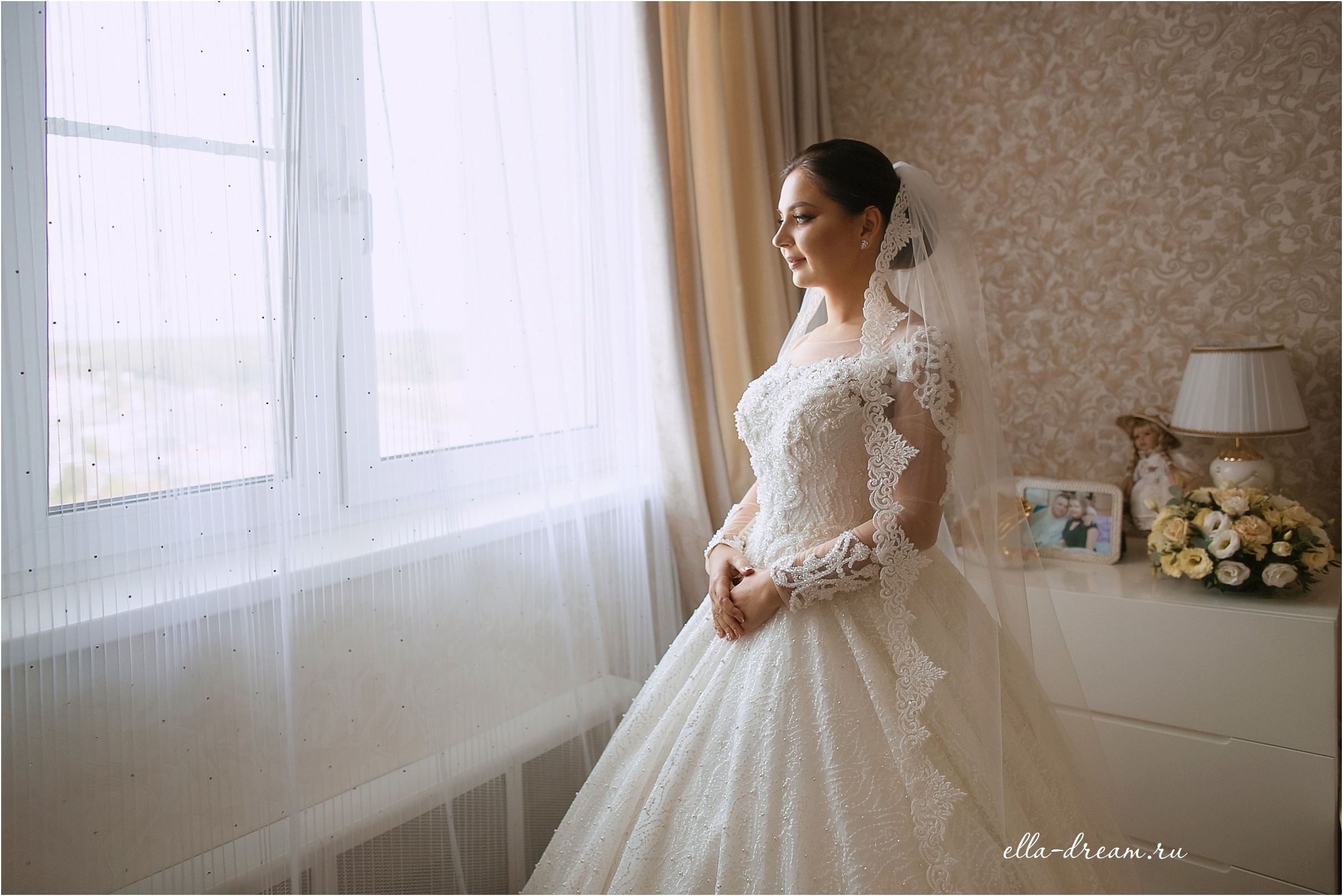 Рафаэль и Гузель. Семейный и свадебный фотограф в Москве Пушкино Элеонора Янбухтина