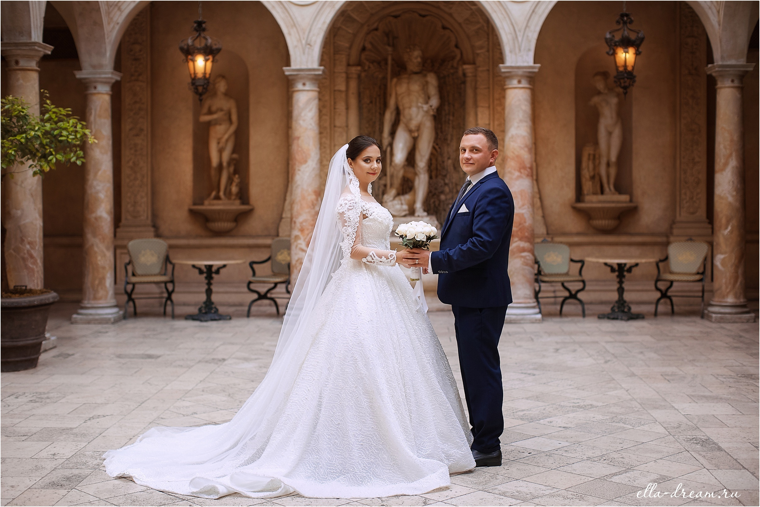 Рафаэль и Гузель. Семейный и свадебный фотограф в Москве Пушкино Элеонора Янбухтина