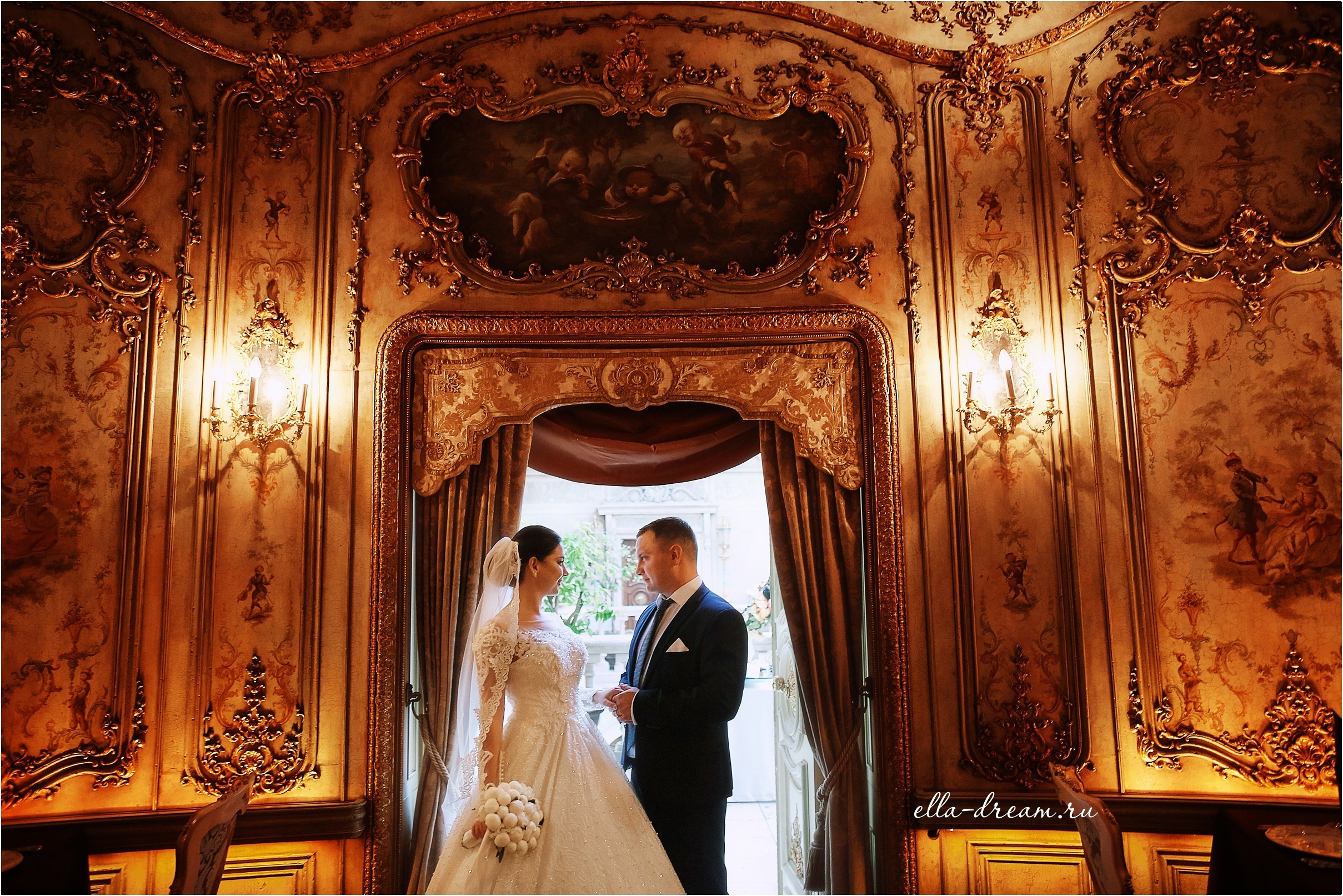 Рафаэль и Гузель. Семейный и свадебный фотограф в Москве Пушкино Элеонора Янбухтина