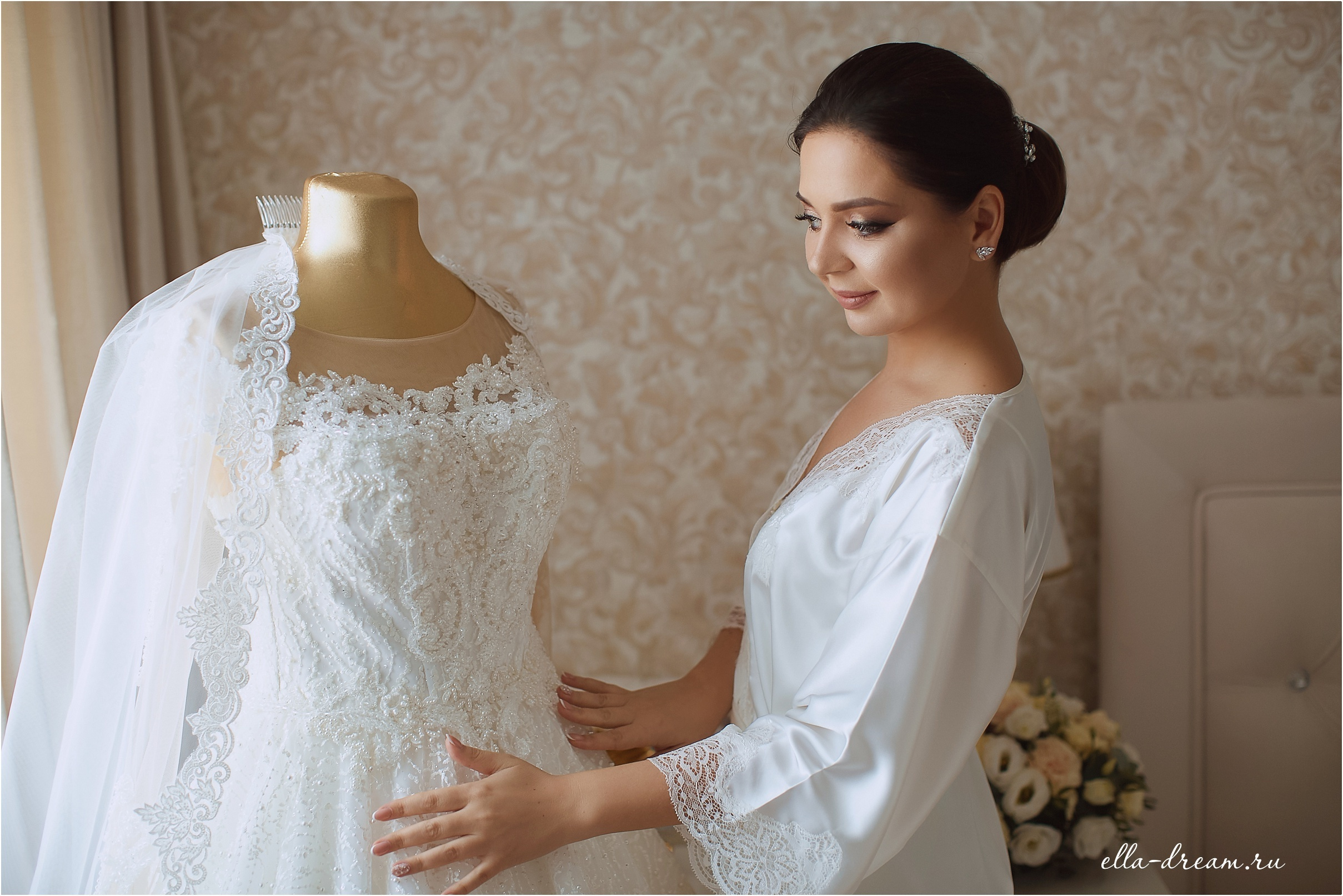 Рафаэль и Гузель. Семейный и свадебный фотограф в Москве Пушкино Элеонора Янбухтина