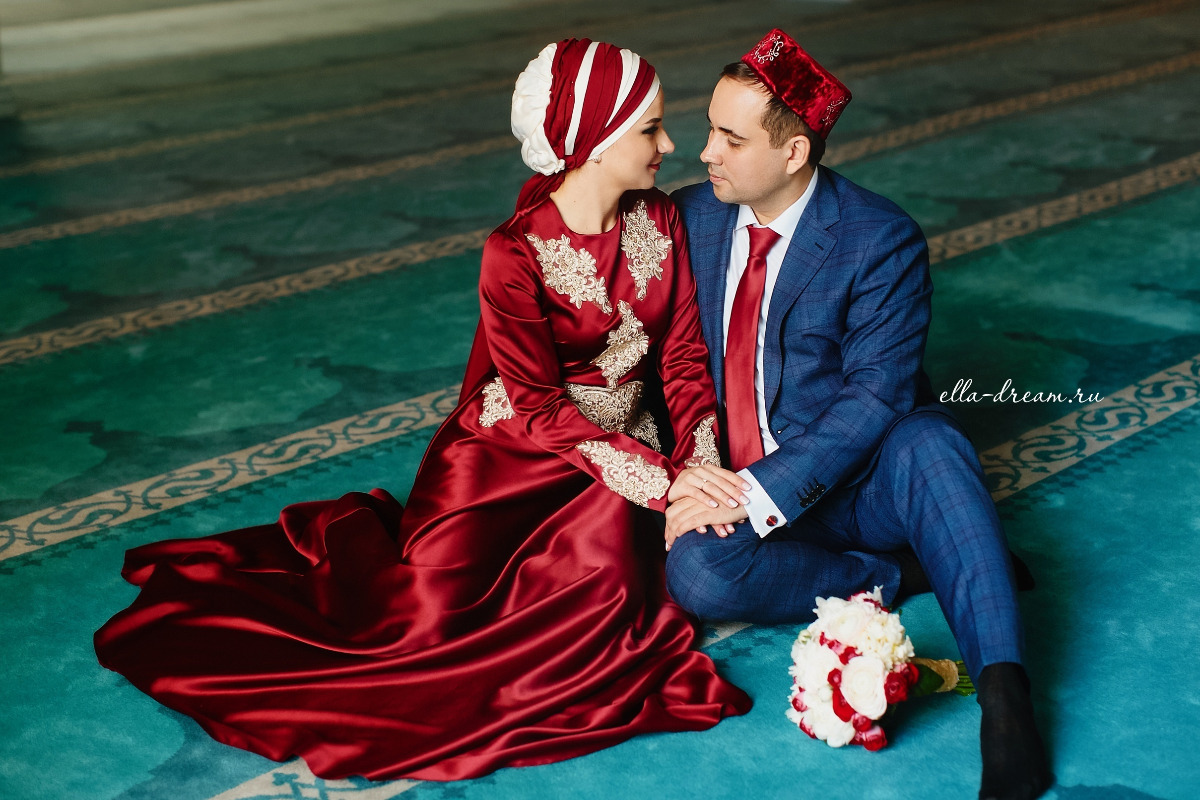 Асхат и Эльнара. Семейный и свадебный фотограф в Москве Пушкино Элеонора Янбухтина