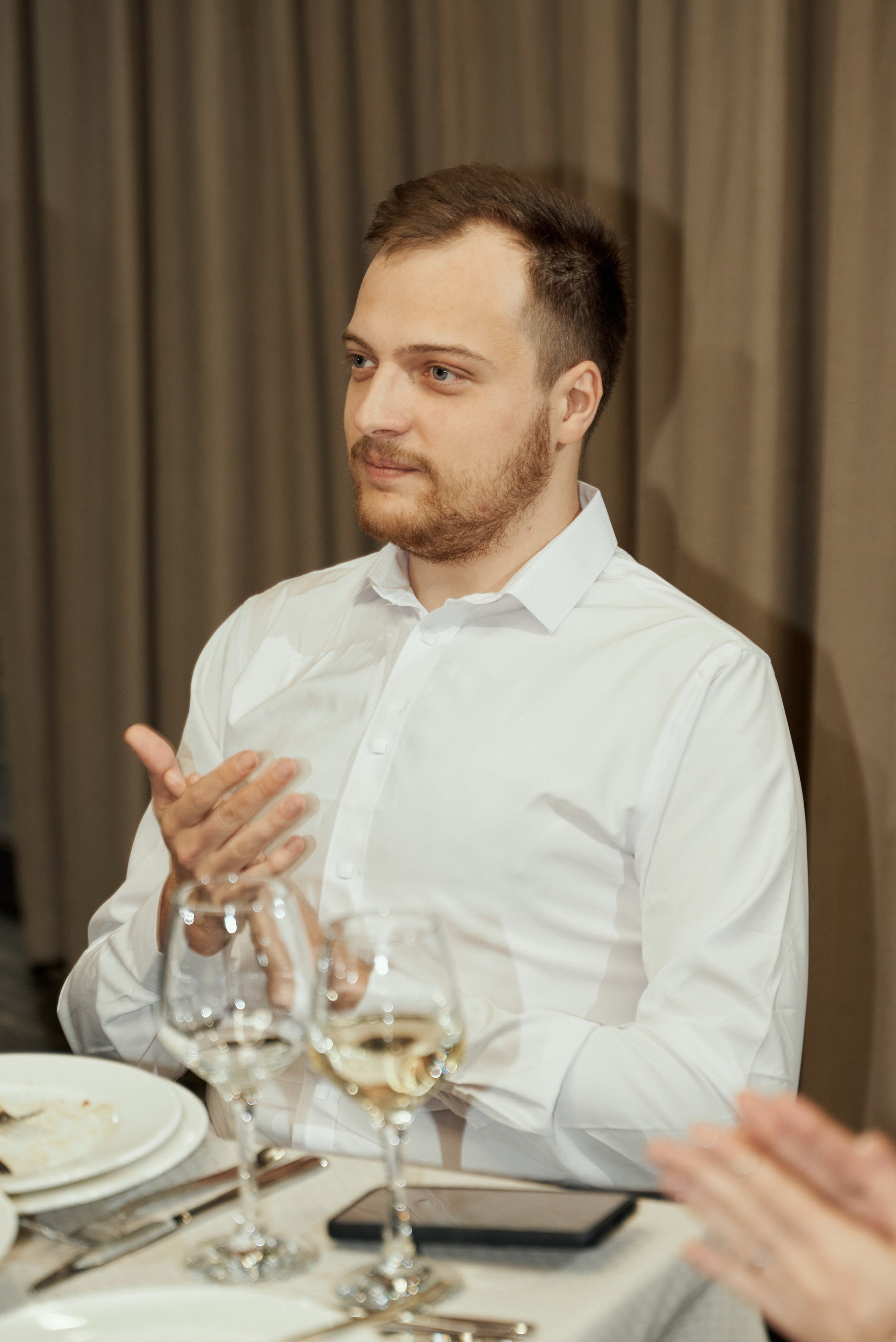 Корпоратив. Свадебный фотограф Александр Браво